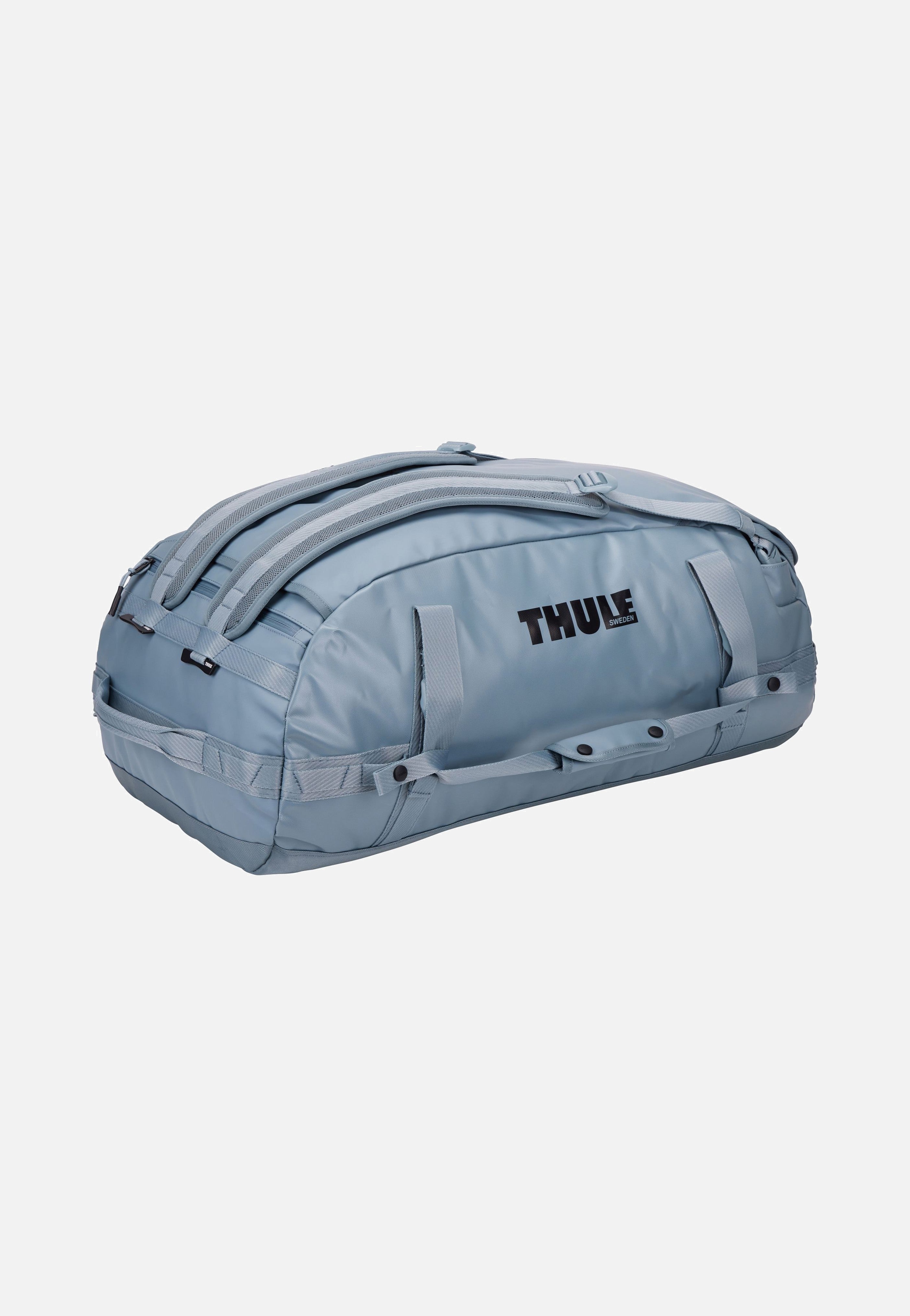 Thule Chasm 70L Pond Gray Dufflebag
