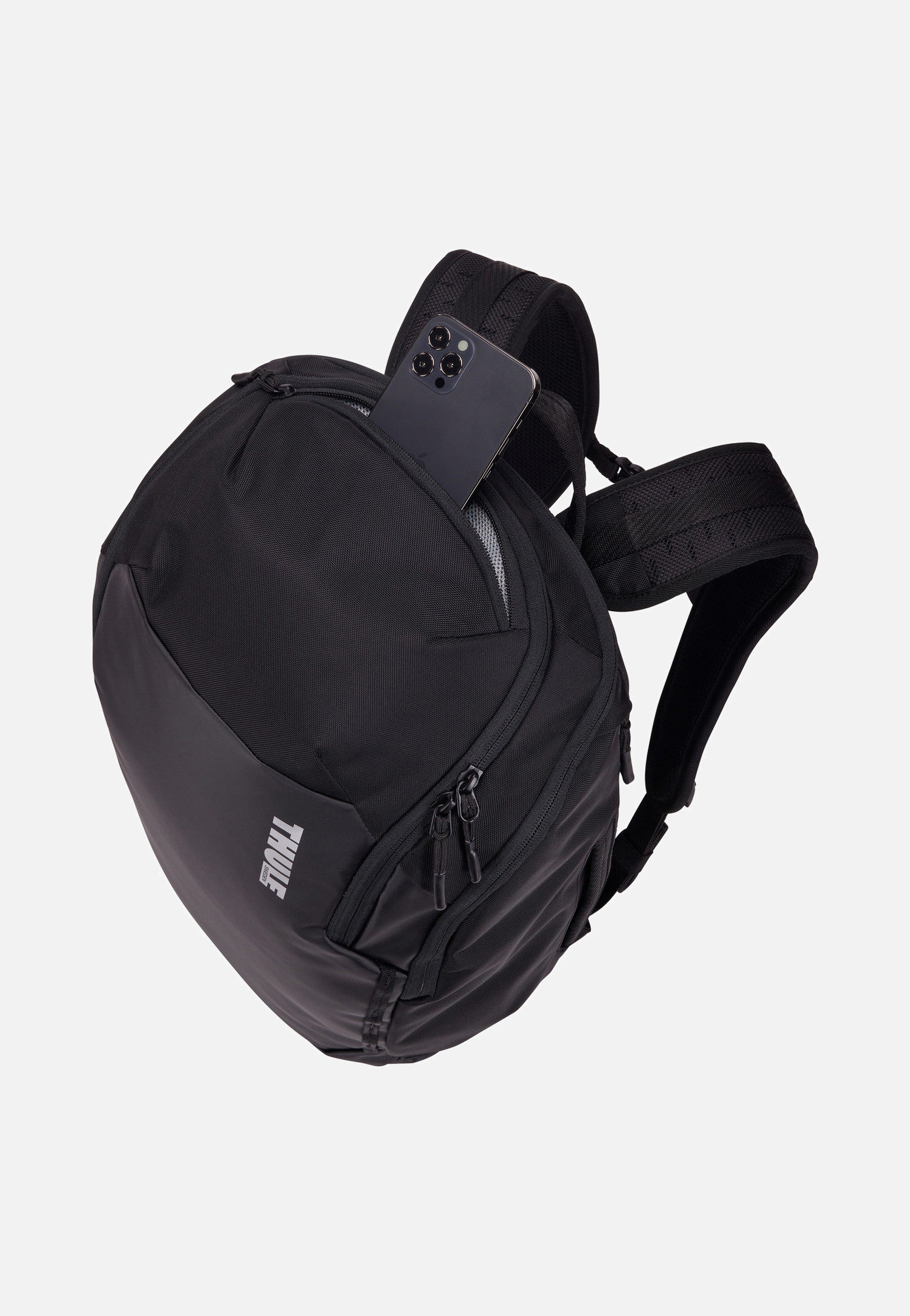 Thule Chasm Laptop 26L Black Rucksack
