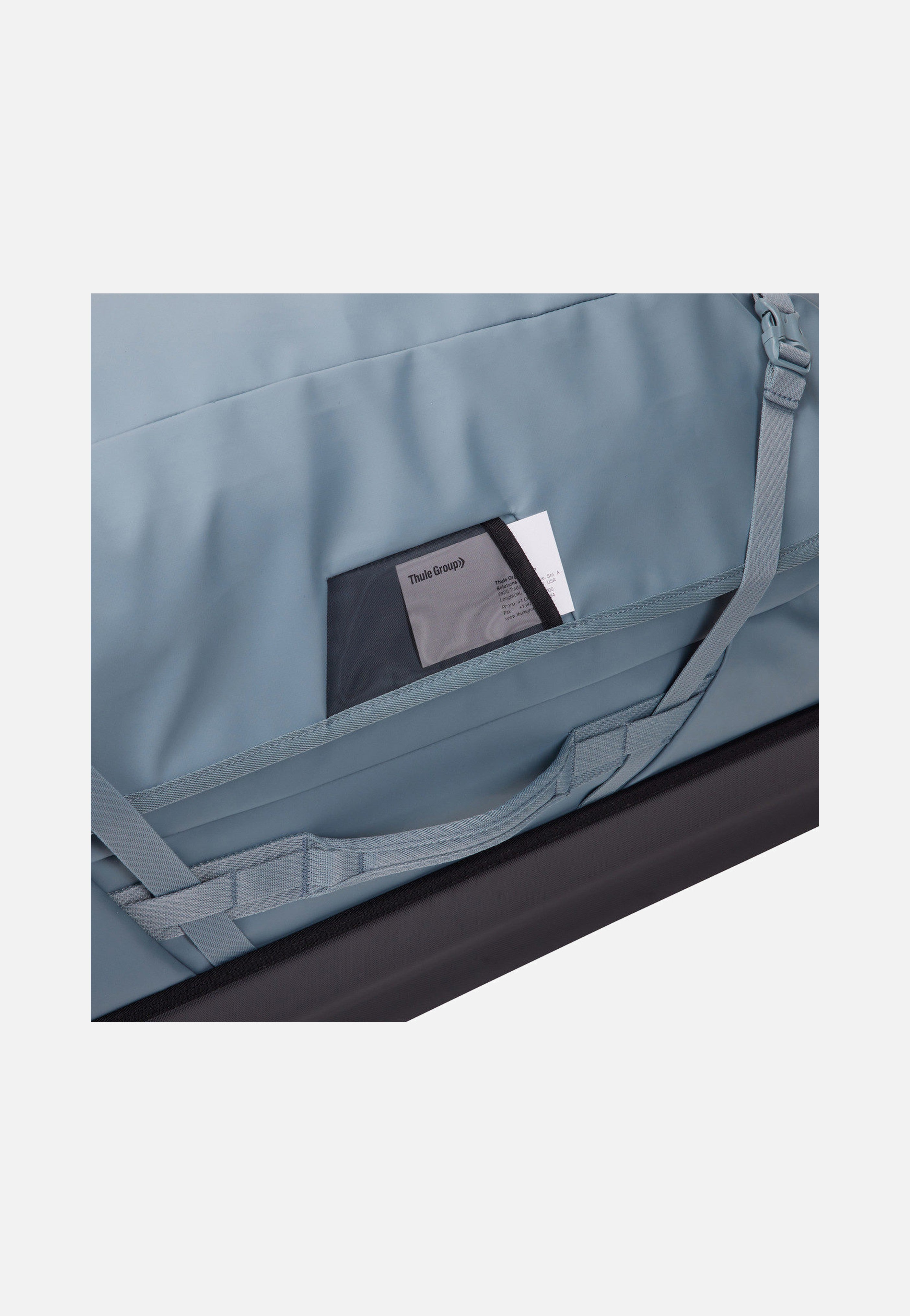 Thule Chasm Wheeled 110L Pond Gray Koffer