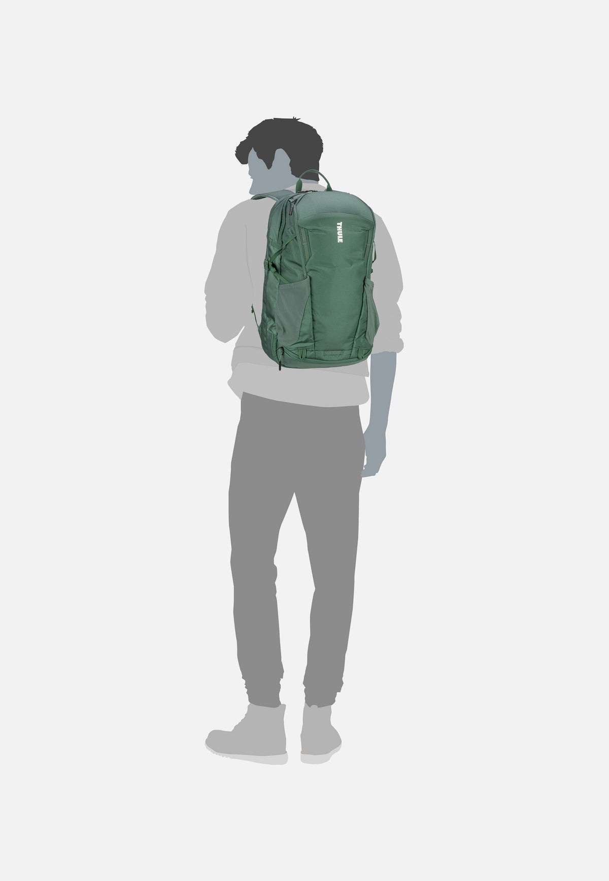 Thule EnRoute 30L Mallard Green Rucksack