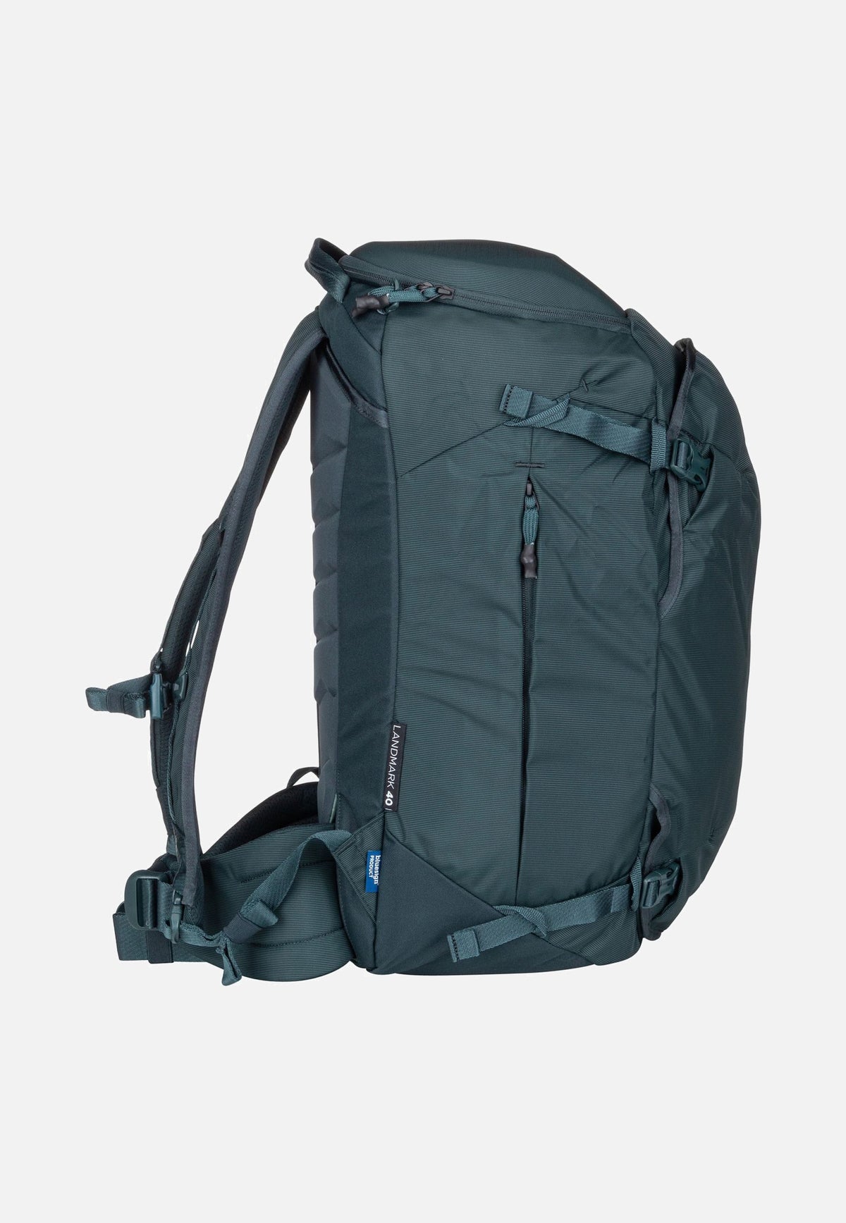 Thule Landmark Travel 40L Darkest Blue Reiserucksack