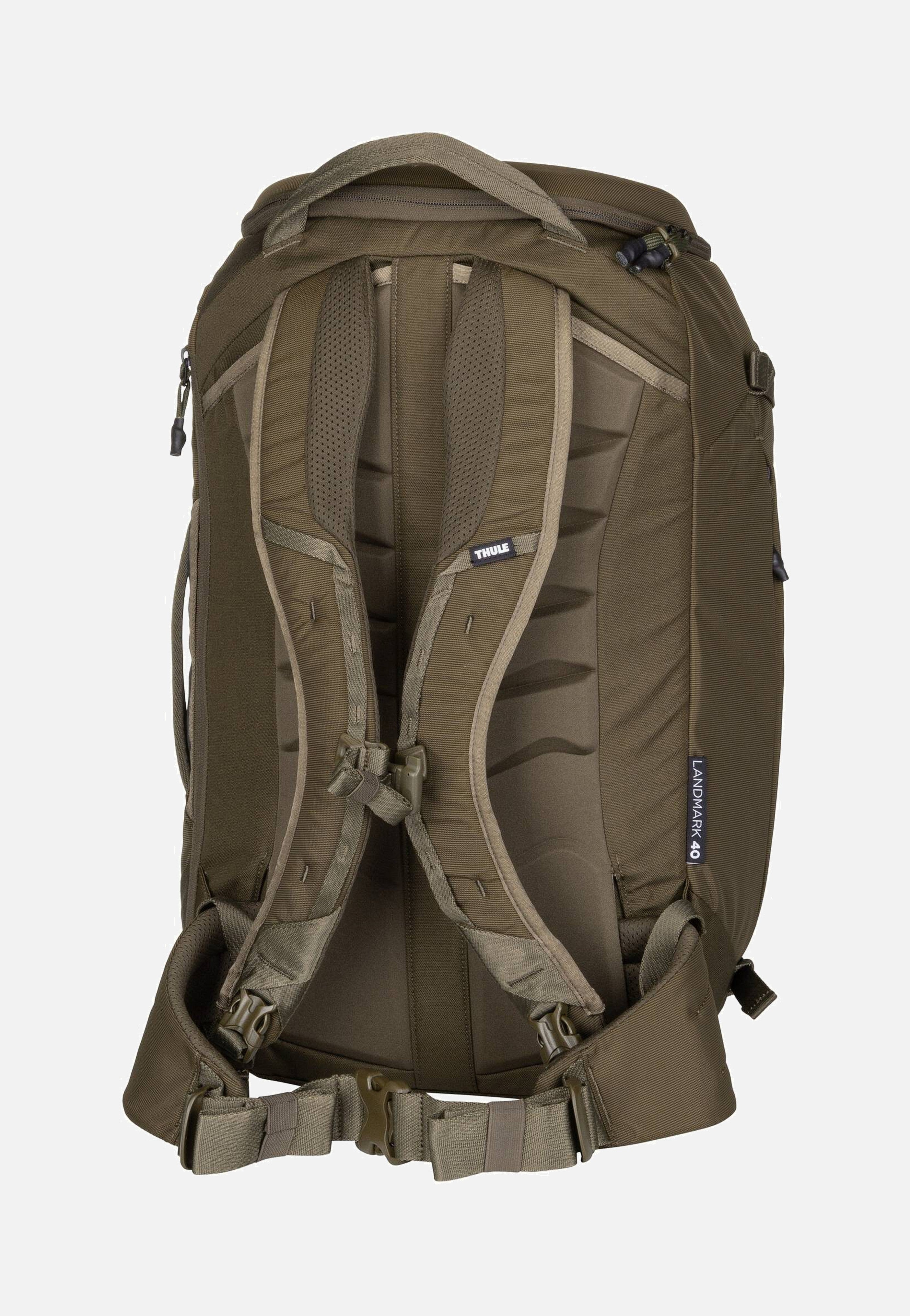 Thule Landmark Travel 40L Deep Khaki Travel Rucksack