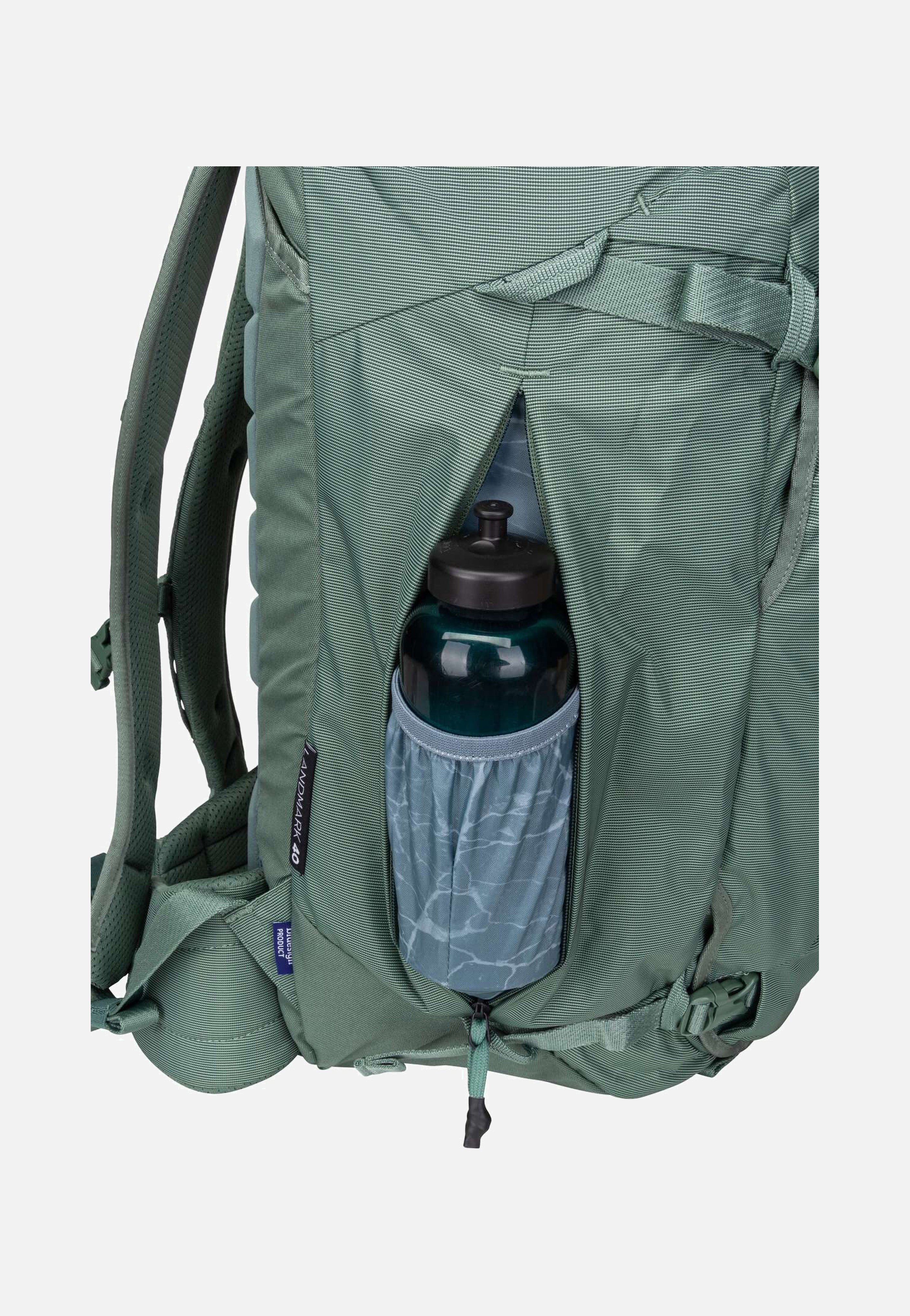 Thule Landmark Travel 40L Hazy Green Travel Rucksack