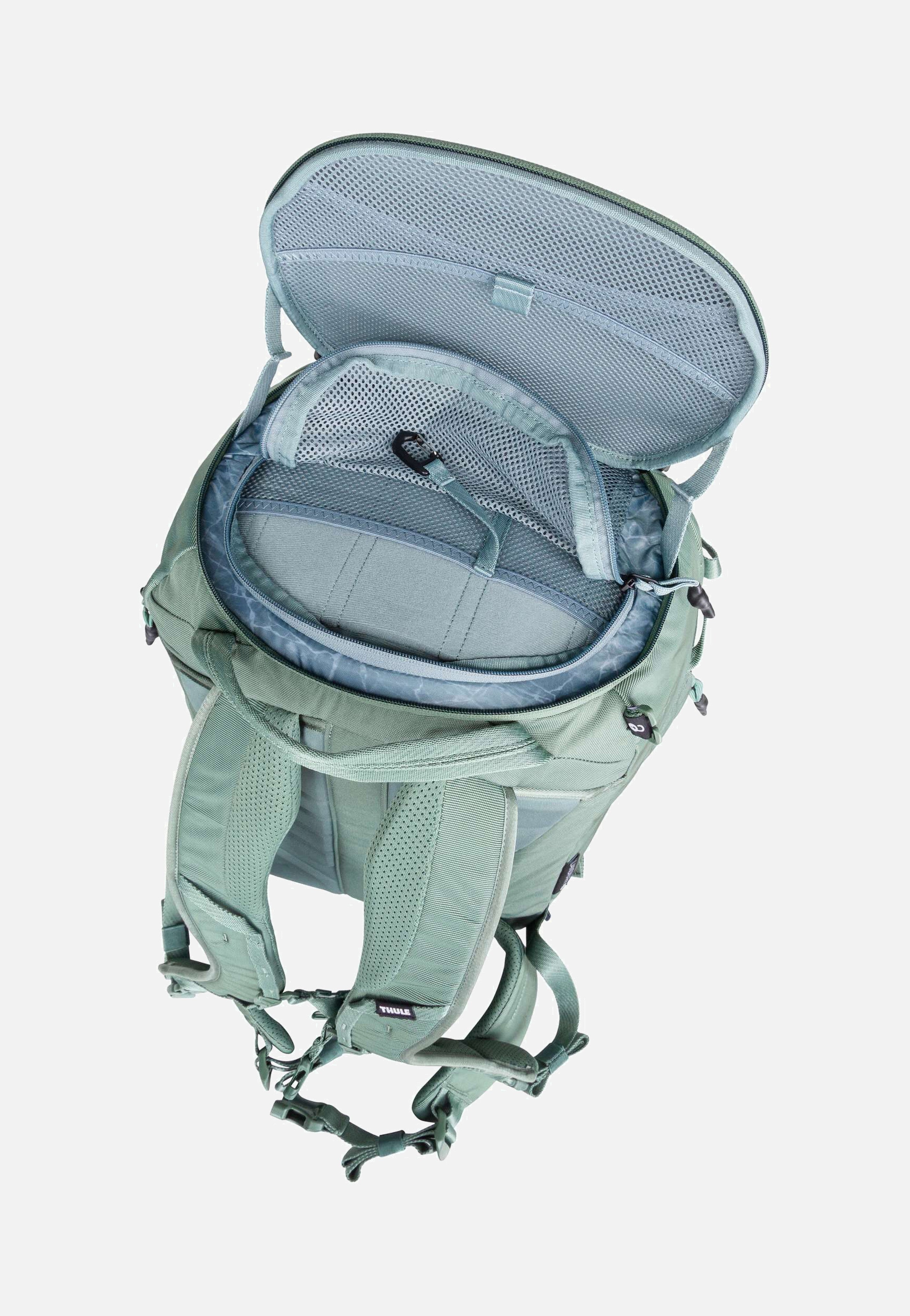 Thule Landmark Travel 40L Hazy Green Travel Rucksack
