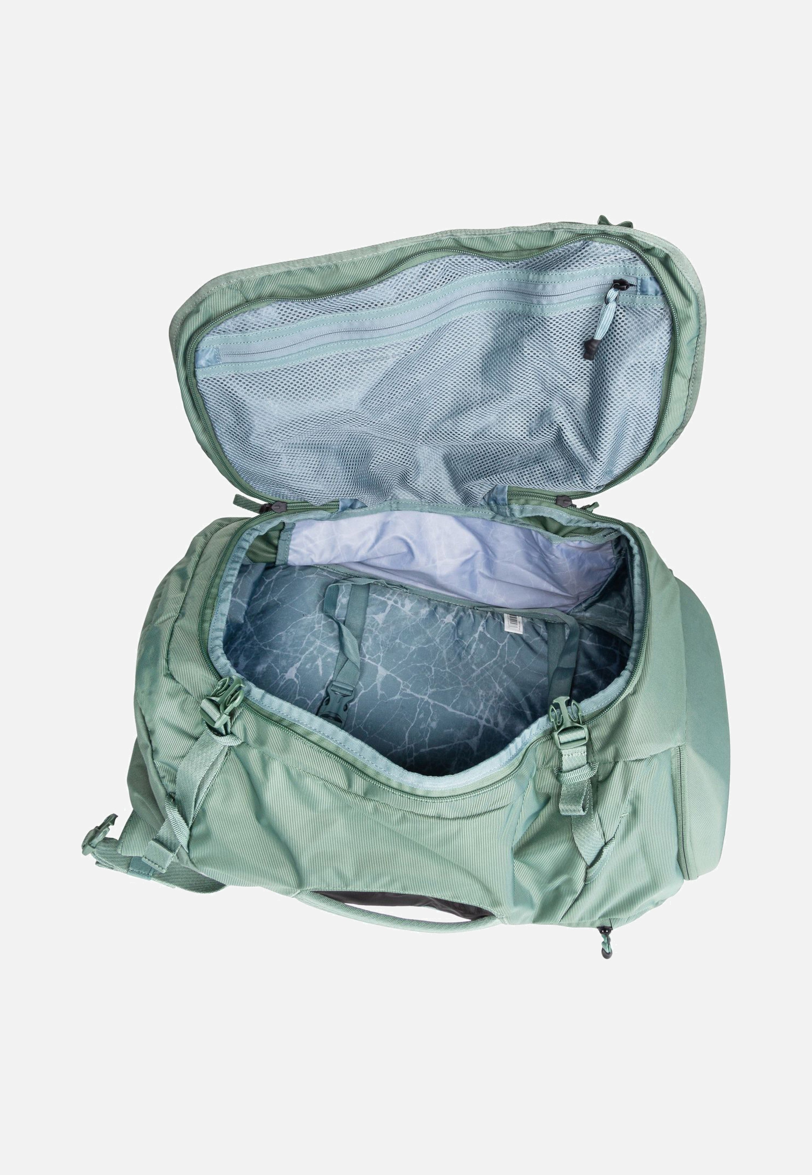Thule Landmark Travel 40L Hazy Green Travel Rucksack