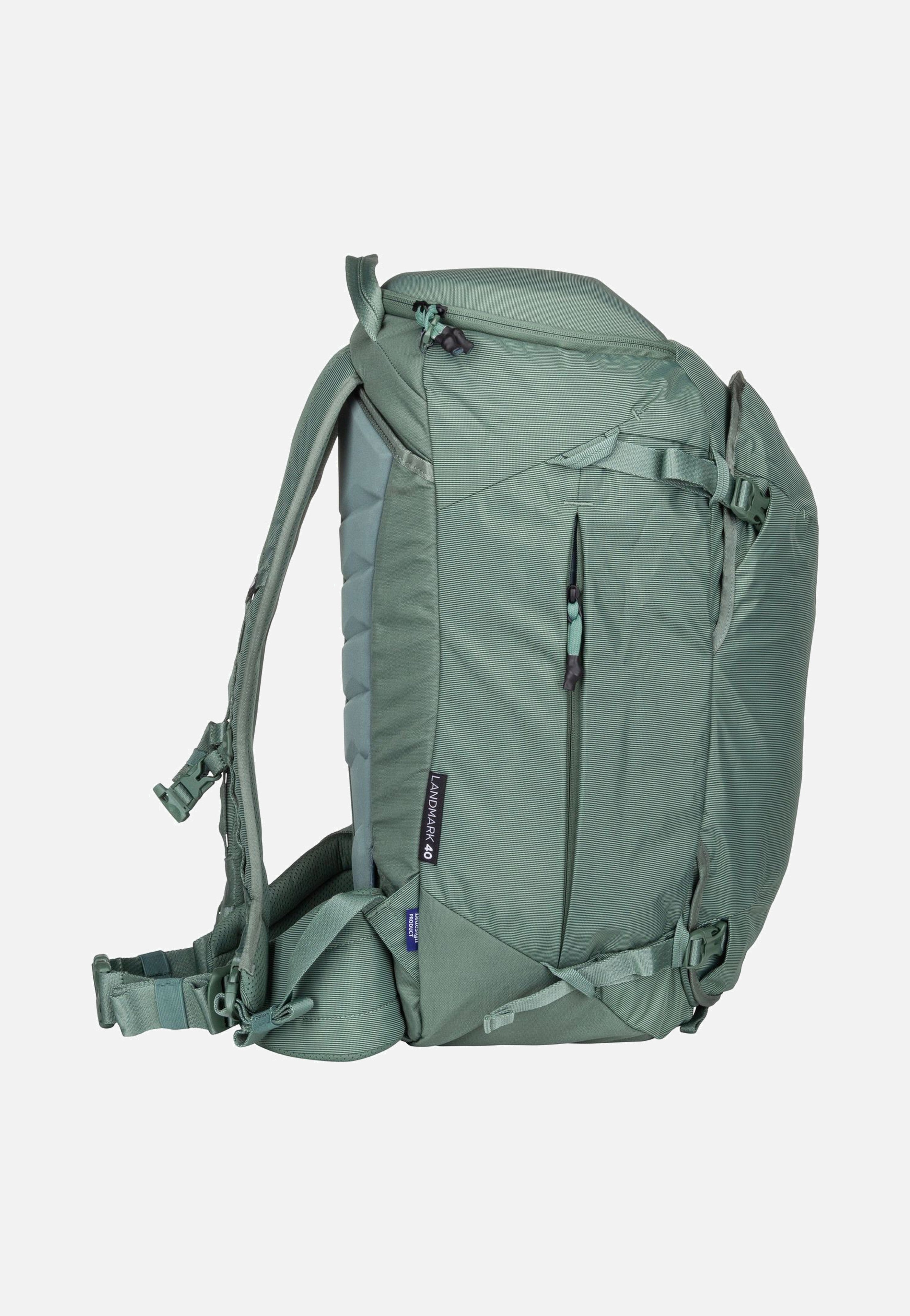 Thule Landmark Travel 40L Hazy Green Travel Rucksack