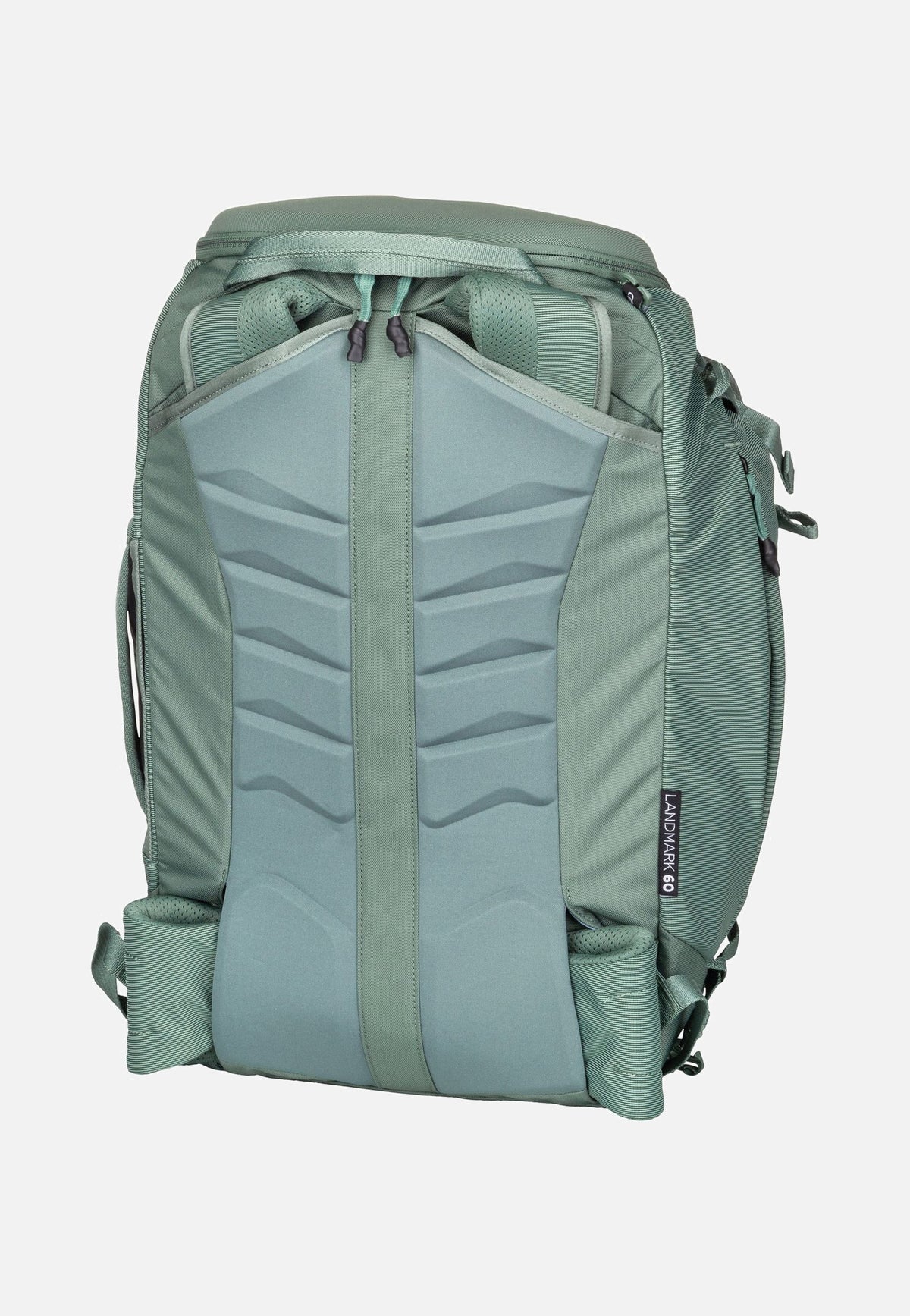 Thule Landmark Travel 60L Hazy Green Travel Rucksack