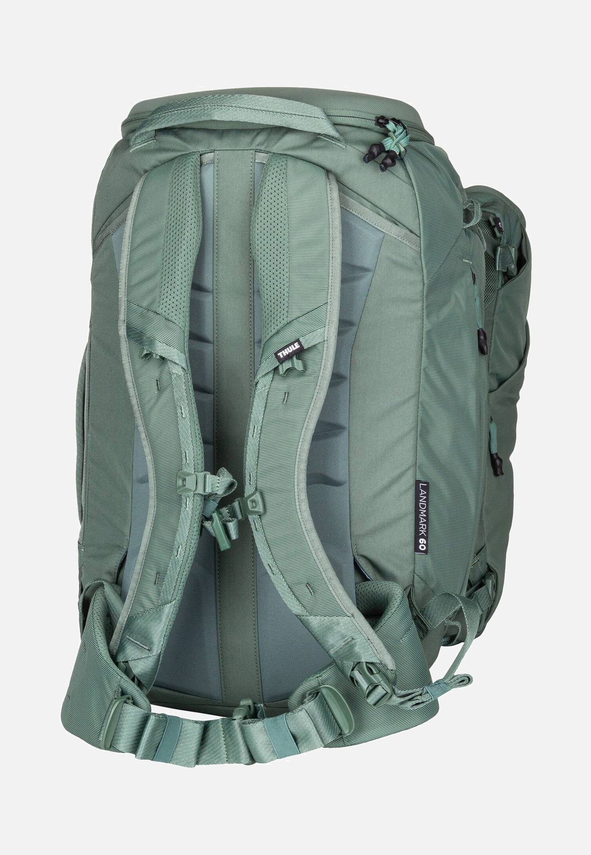 Thule Landmark Travel 60L Hazy Green Travel Rucksack