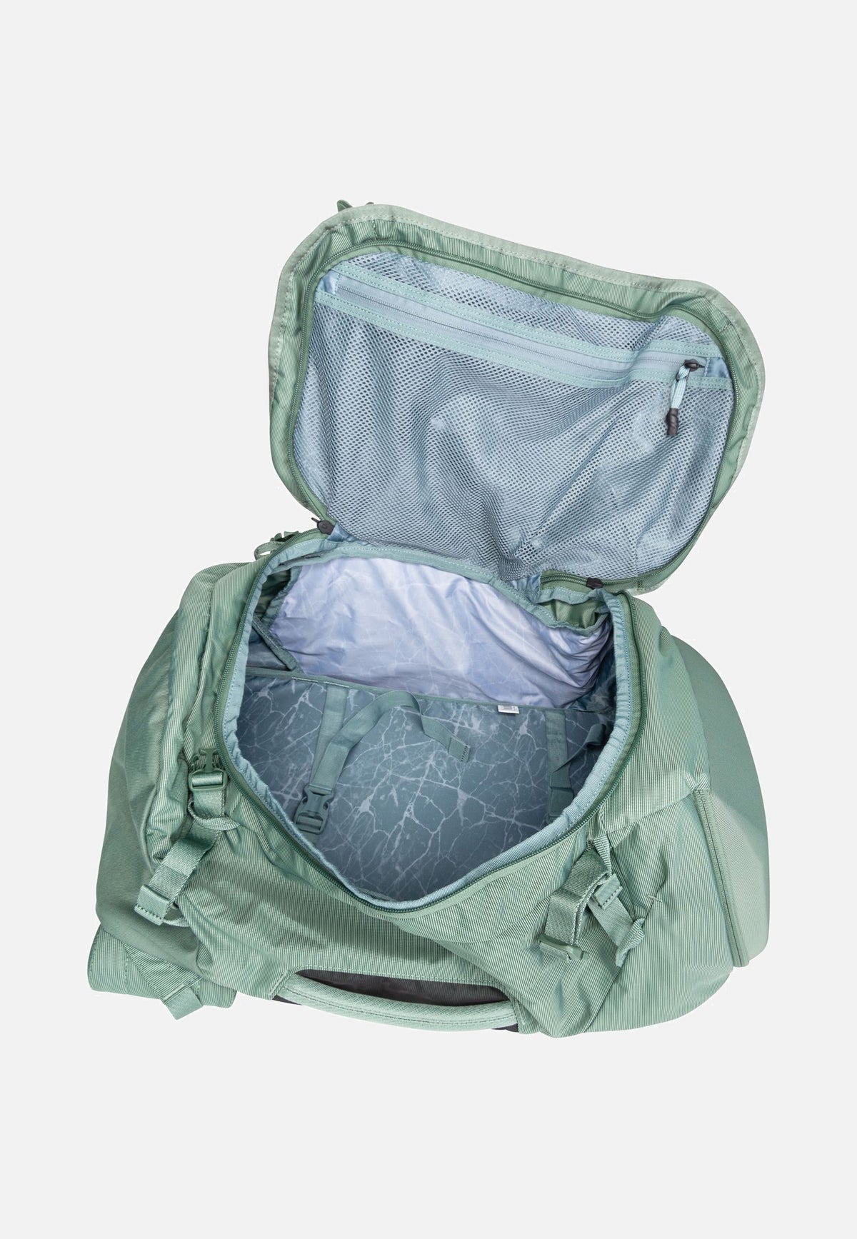 Thule Landmark Travel 60L Hazy Green Travel Rucksack