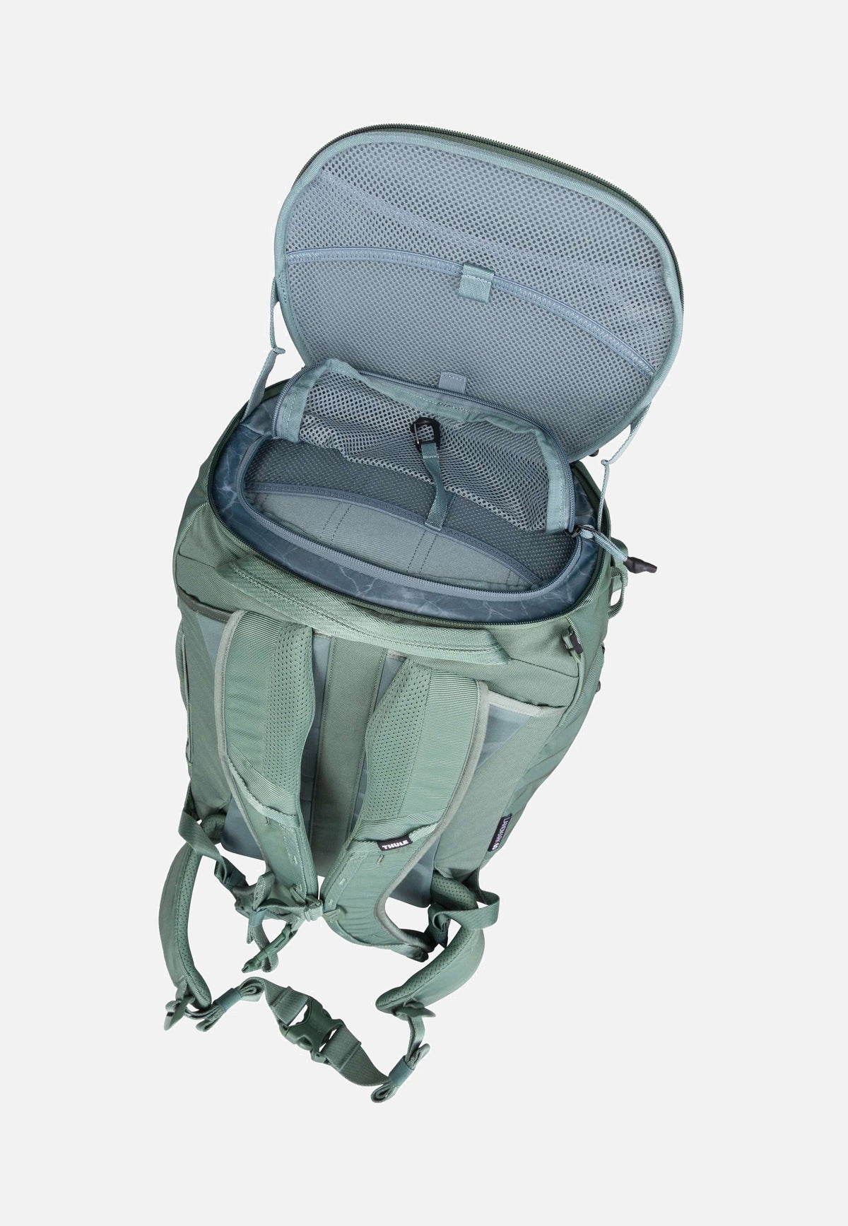 Thule Landmark Travel 60L Hazy Green Travel Rucksack
