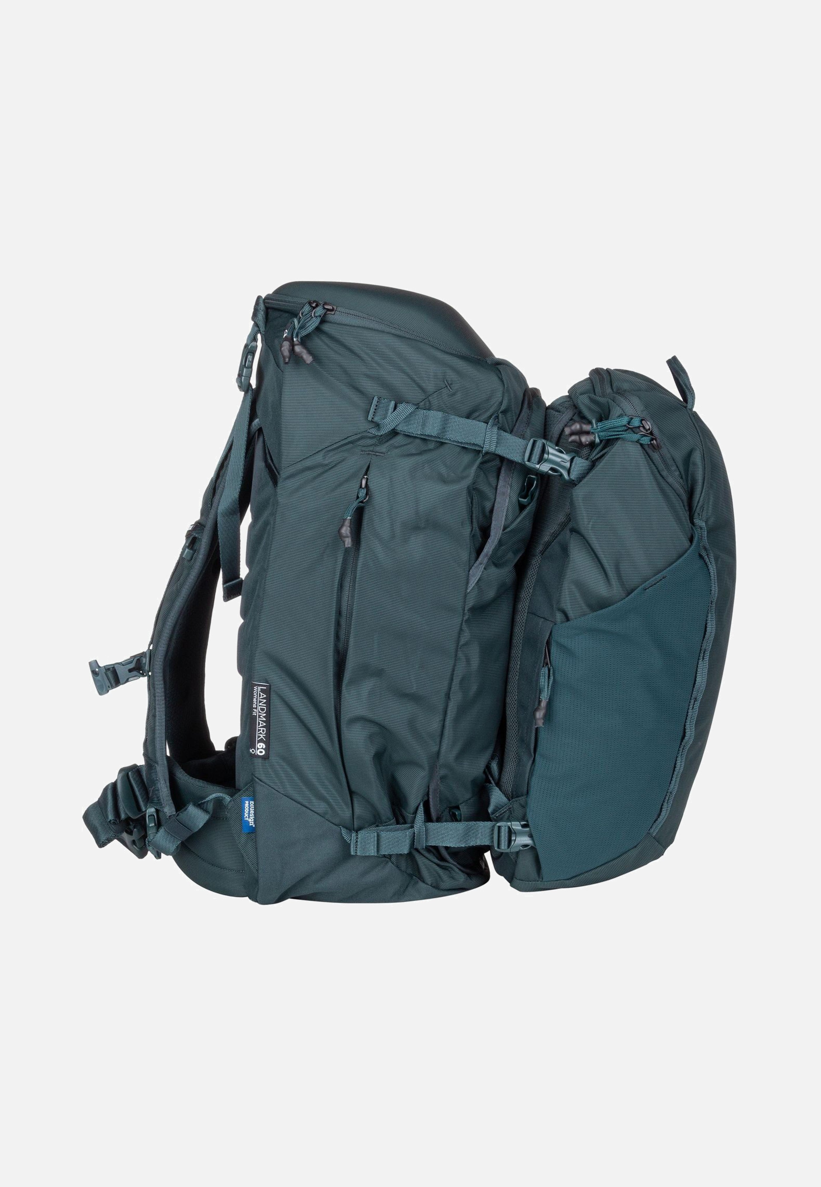Thule Landmark Travel 60L Women Darkest Blue Travel Rucksack