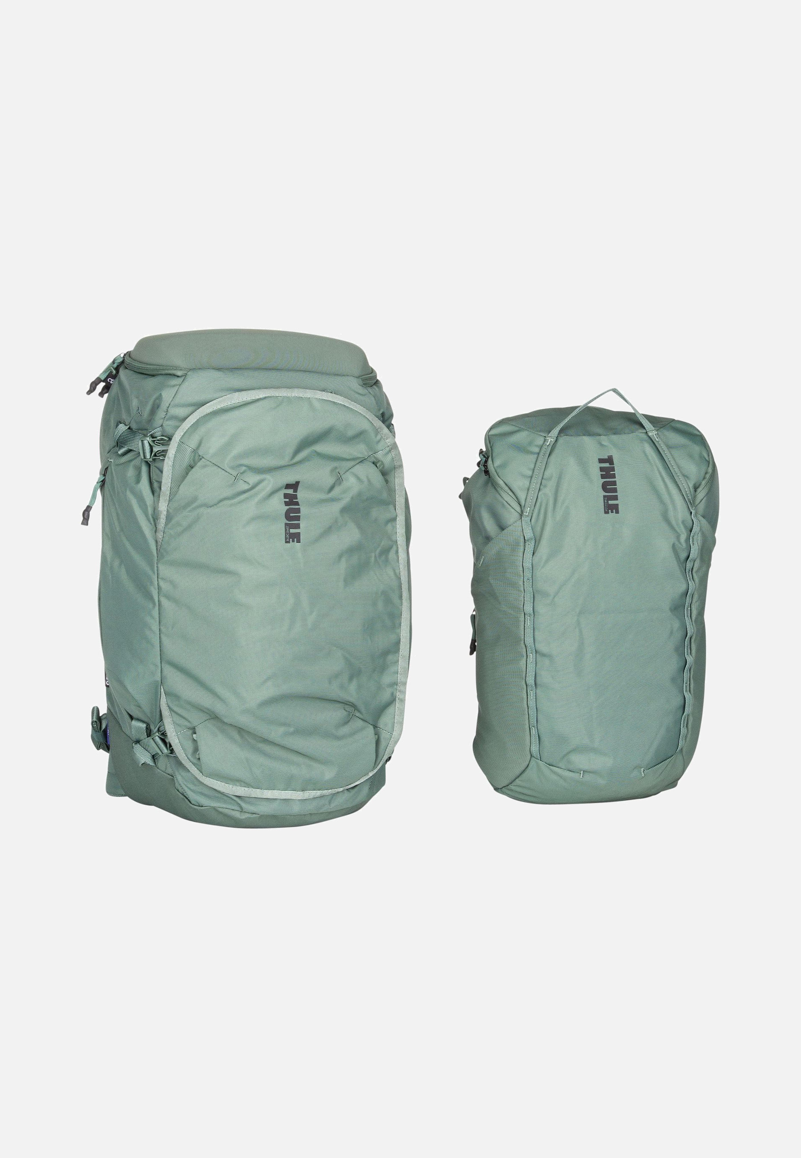 Thule Landmark Travel 60L Women Hazy Green Travel Rucksack