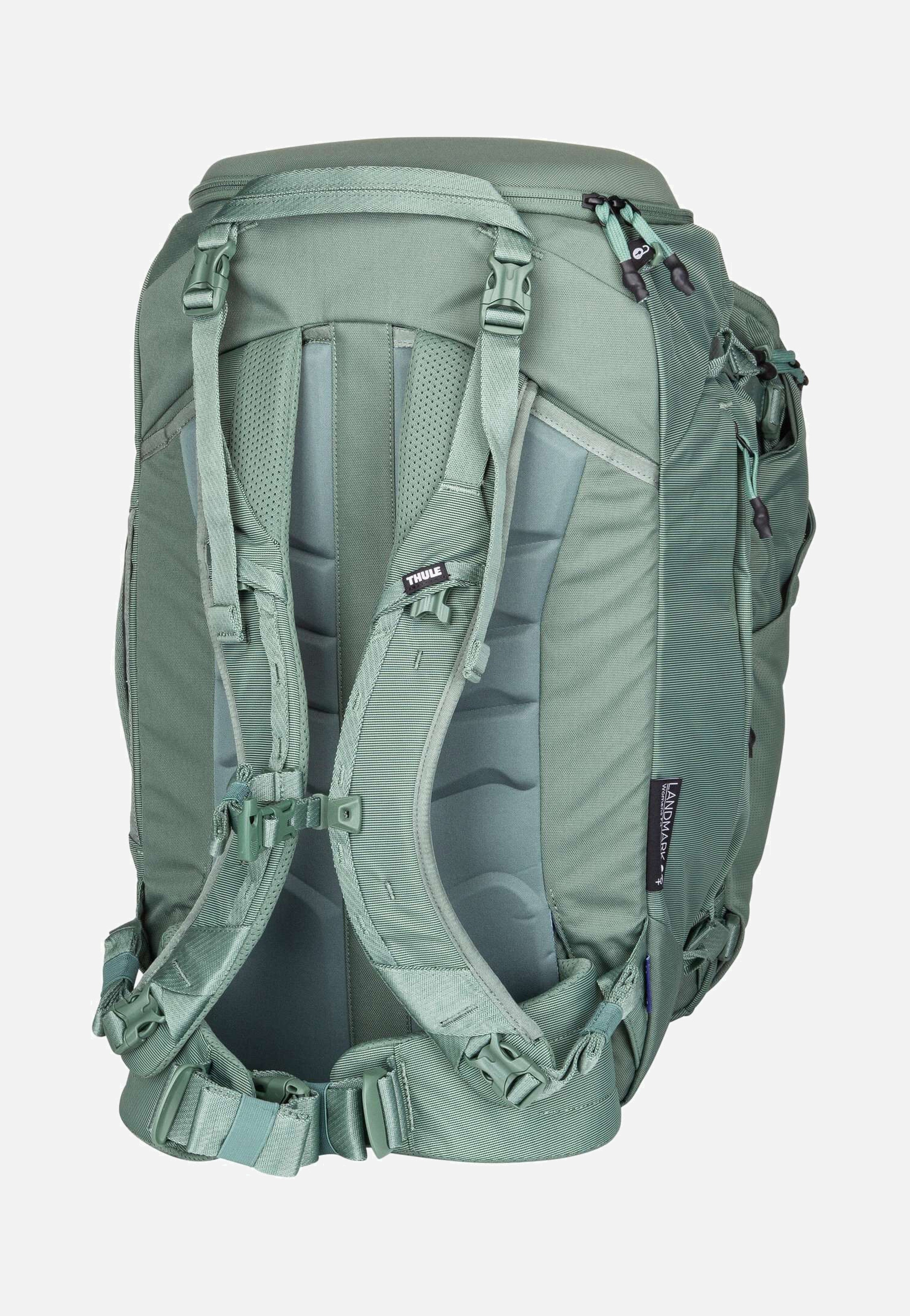 Thule Landmark Travel 60L Women Hazy Green Travel Rucksack