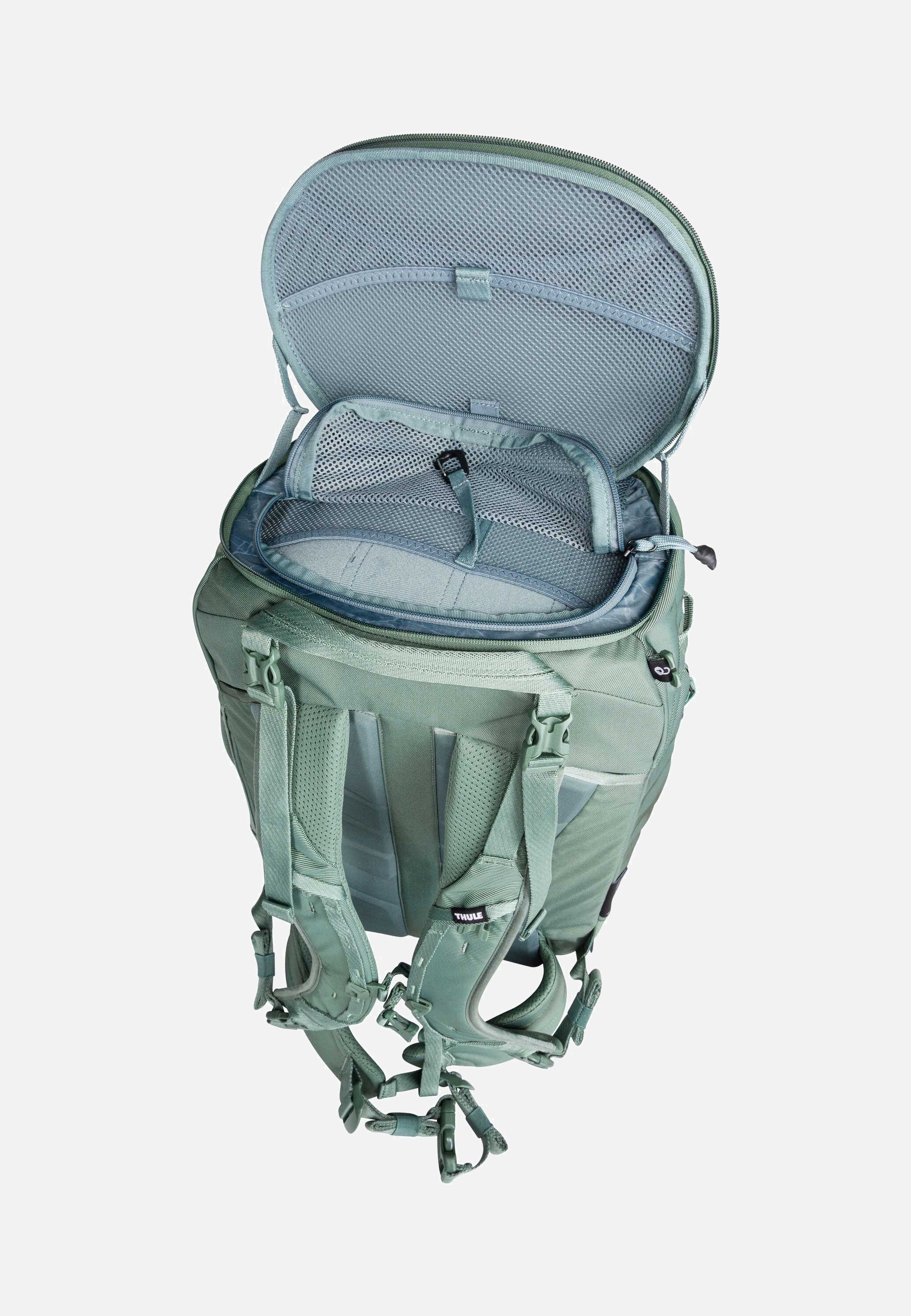Thule Landmark Travel 60L Women Hazy Green Travel Rucksack