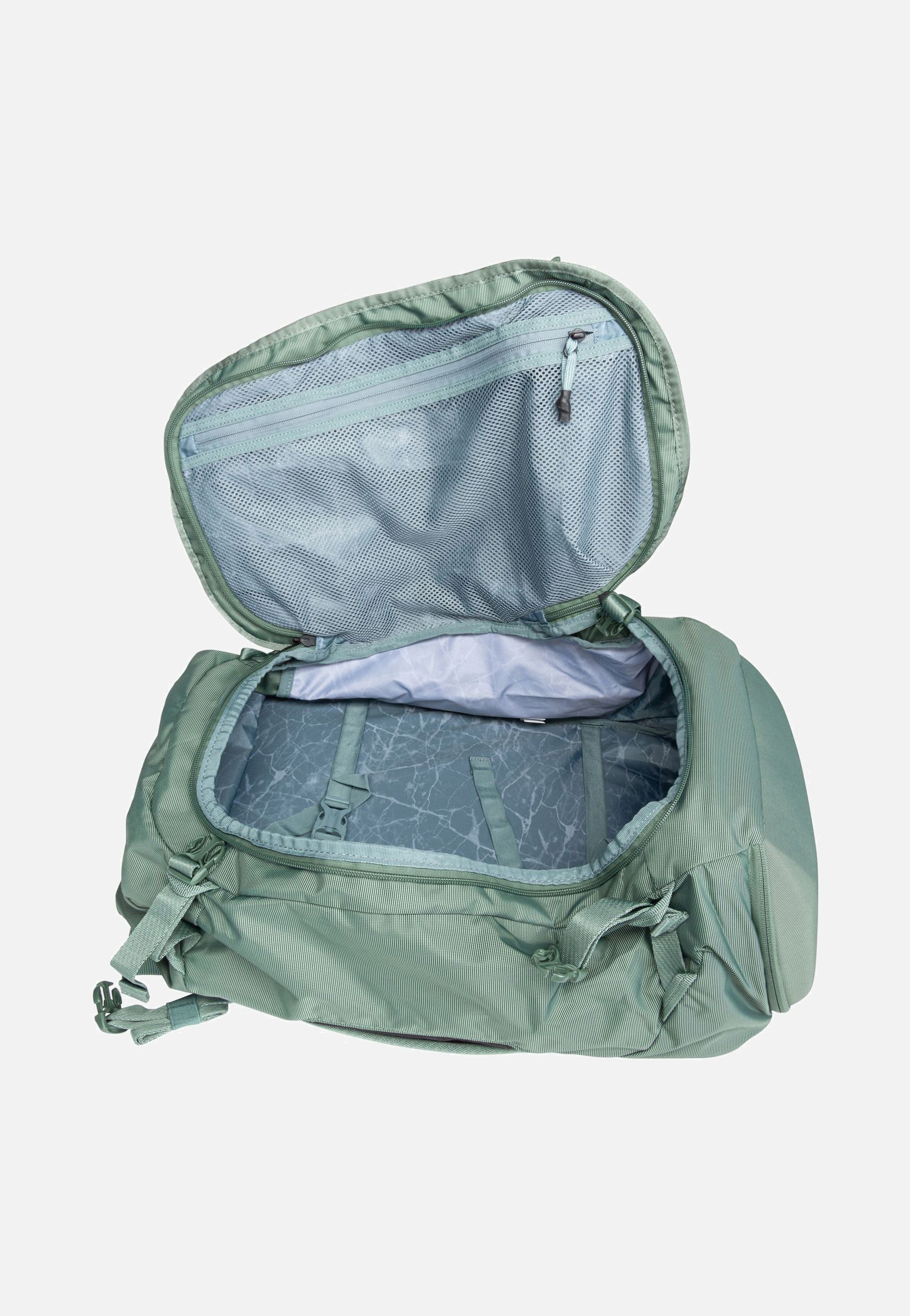 Thule Landmark Travel 60L Women Hazy Green Travel Rucksack