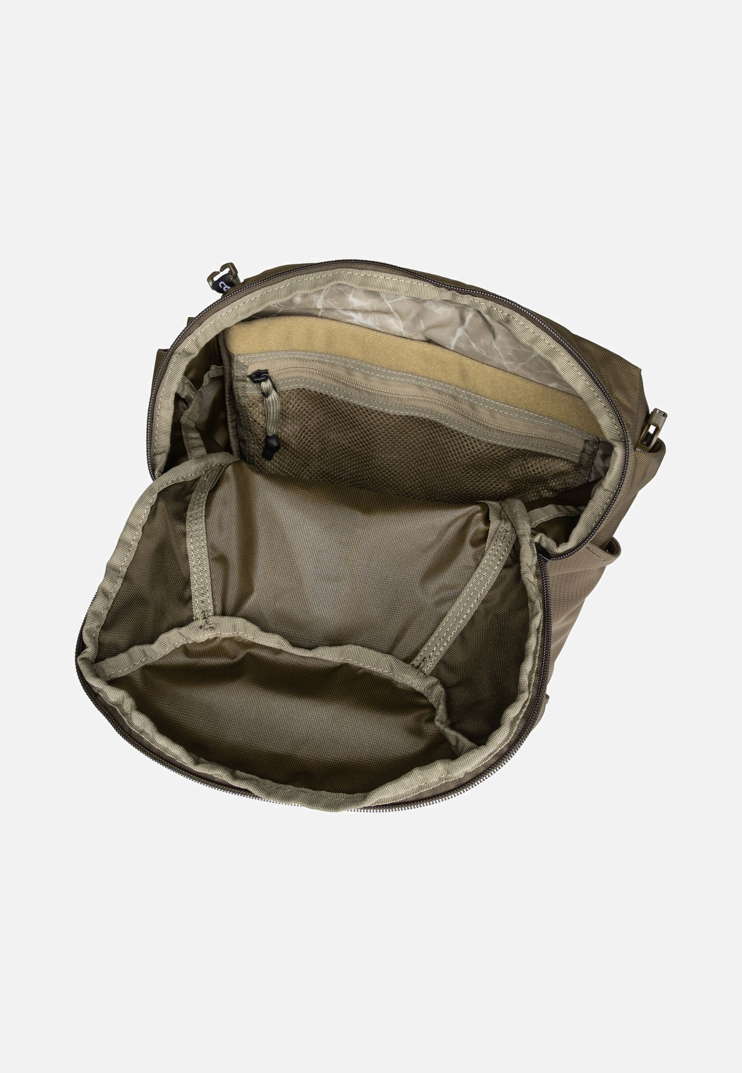 Thule Landmark Travel 70L Deep Khaki Travel Rucksack