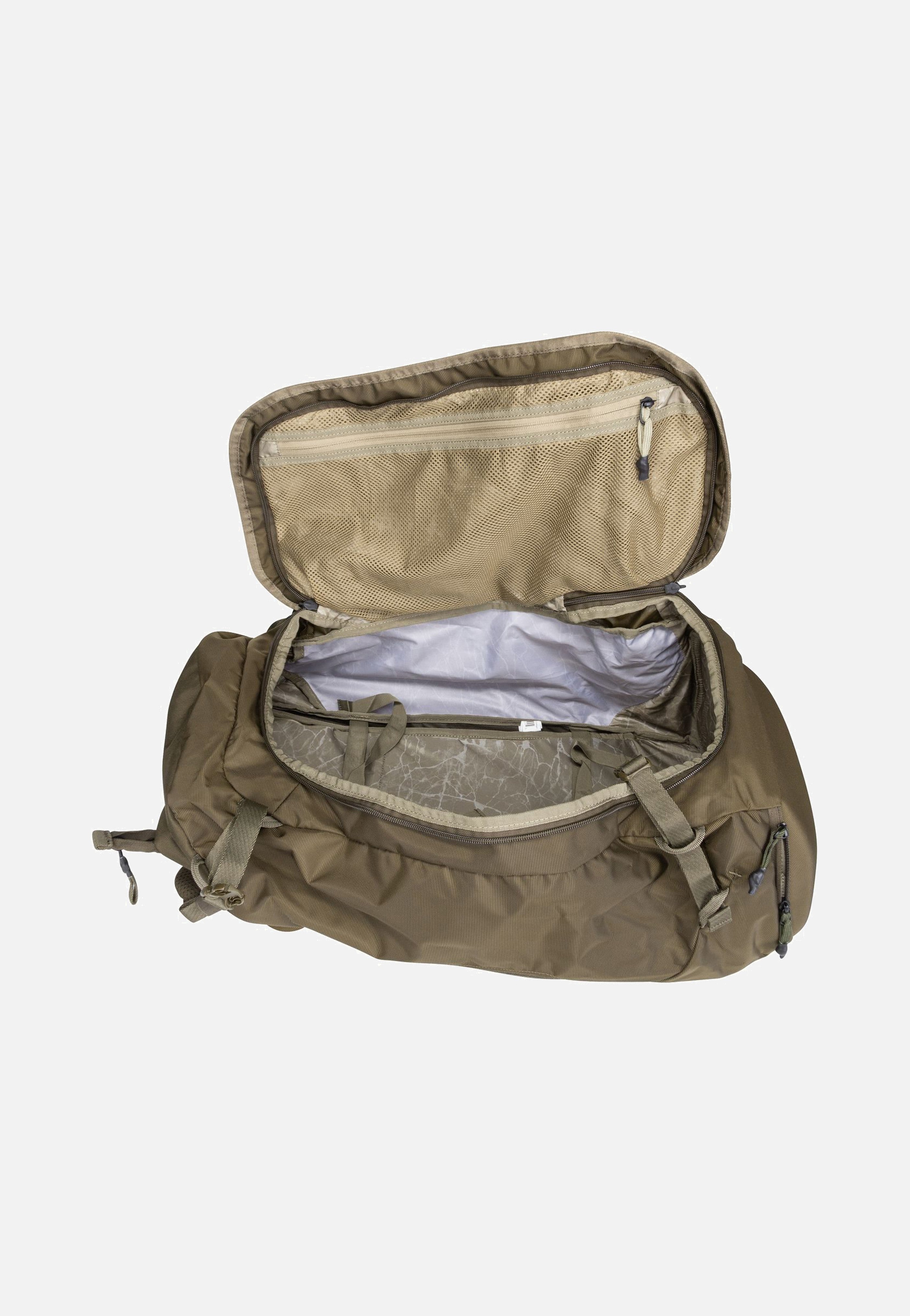 Thule Landmark Travel 70L Deep Khaki Travel Rucksack