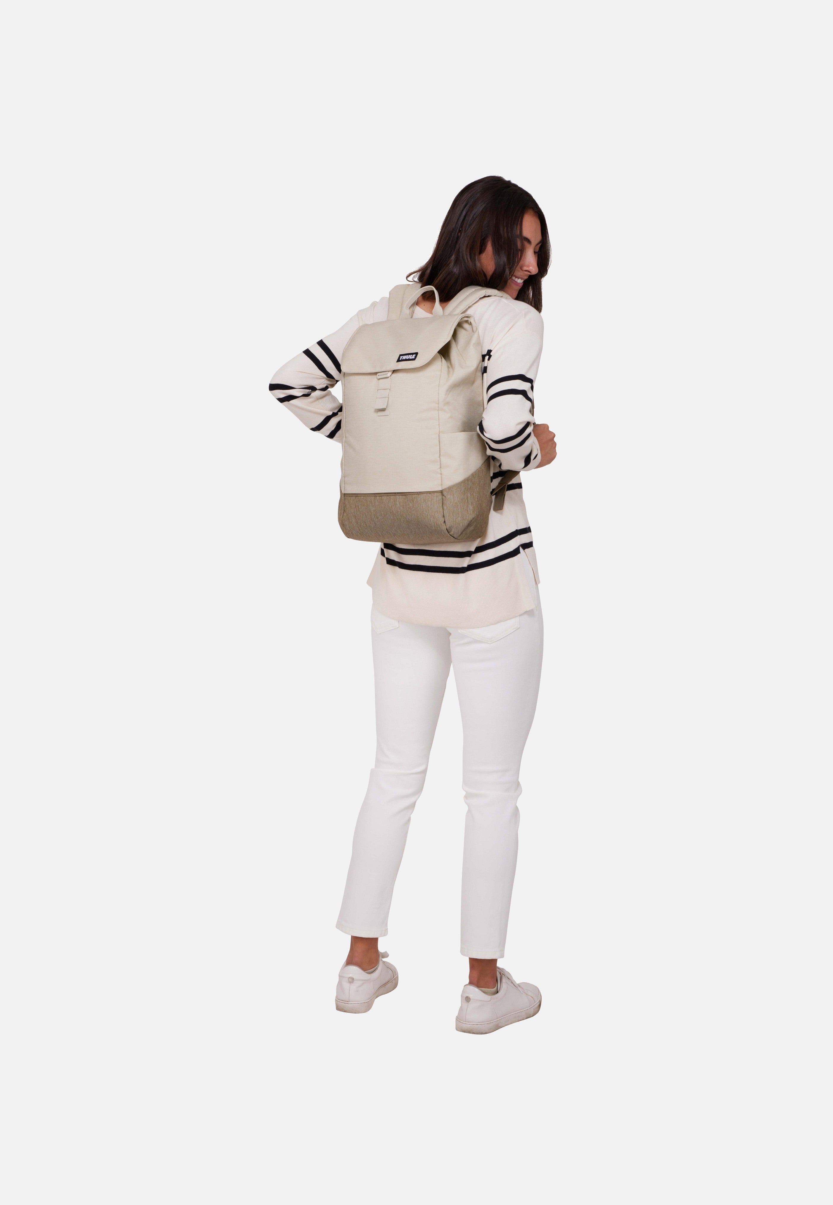 Thule Lithos 16L Pelican Gray/Faded Khaki Rucksack