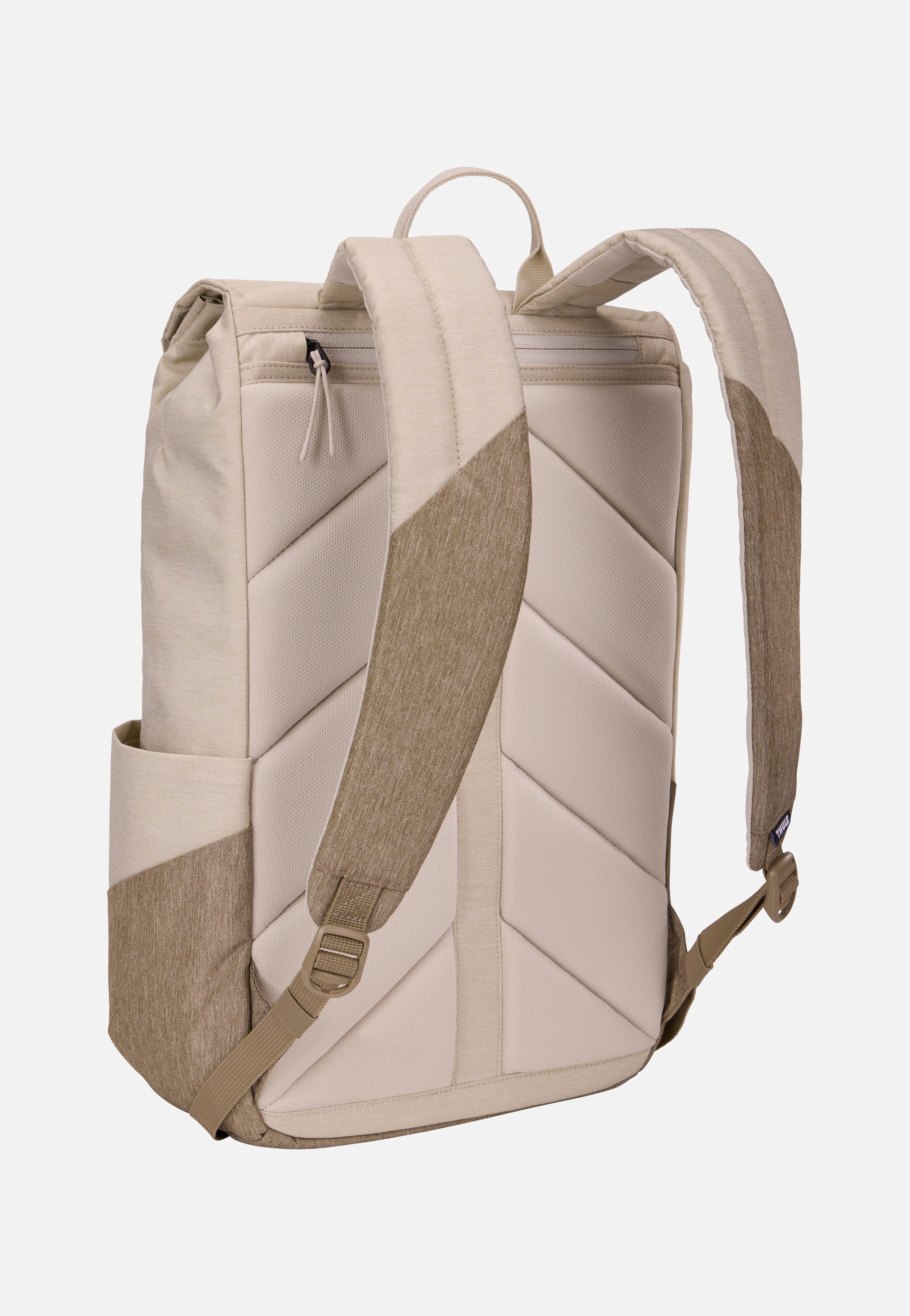 Thule Lithos 16L Pelican Gray/Faded Khaki Rucksack