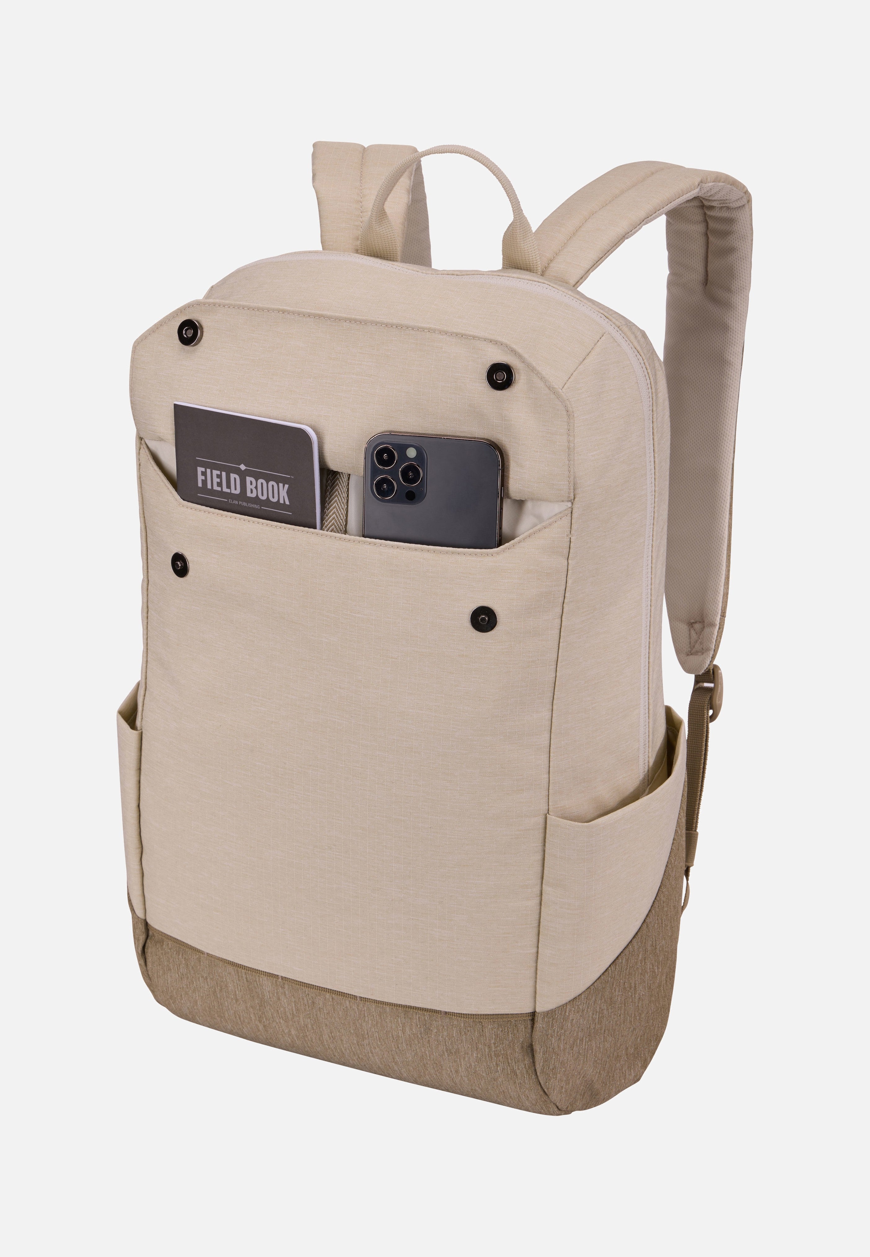 Thule Lithos 20L Pelican Gray/Faded Khaki Rucksack