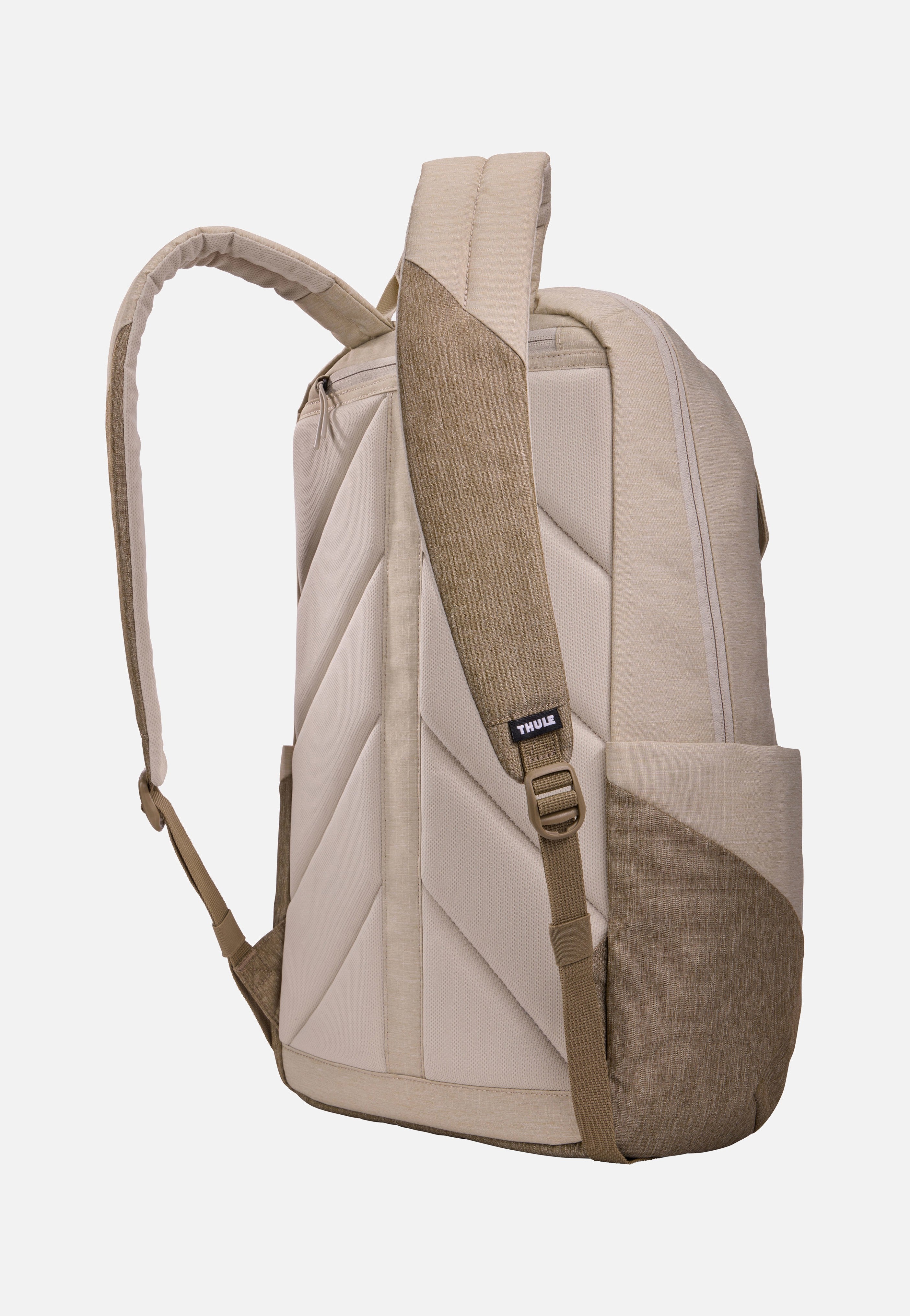 Thule Lithos 20L Pelican Gray/Faded Khaki Rucksack