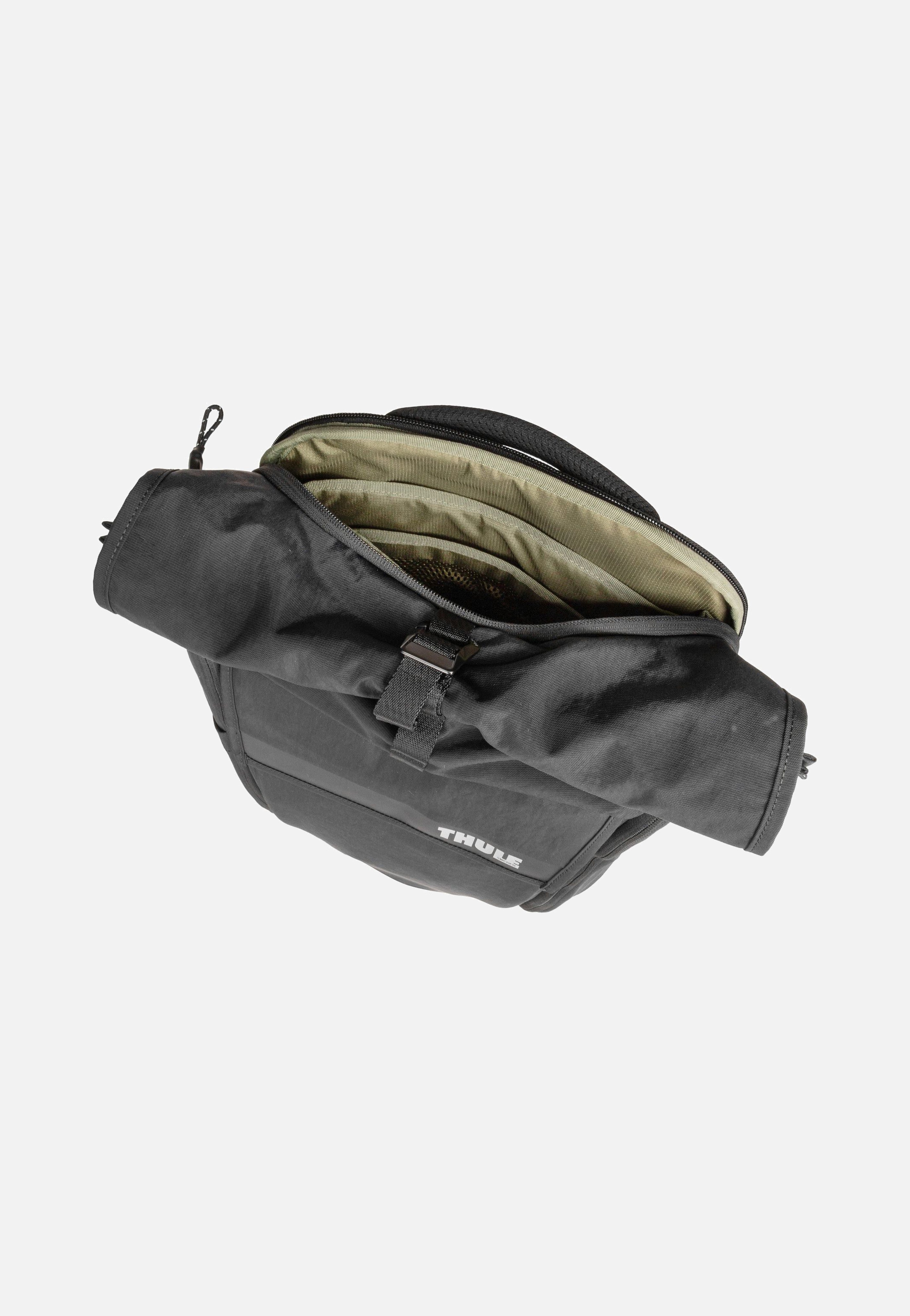 Thule Paramount 3 24L Black Rolltop Rucksack
