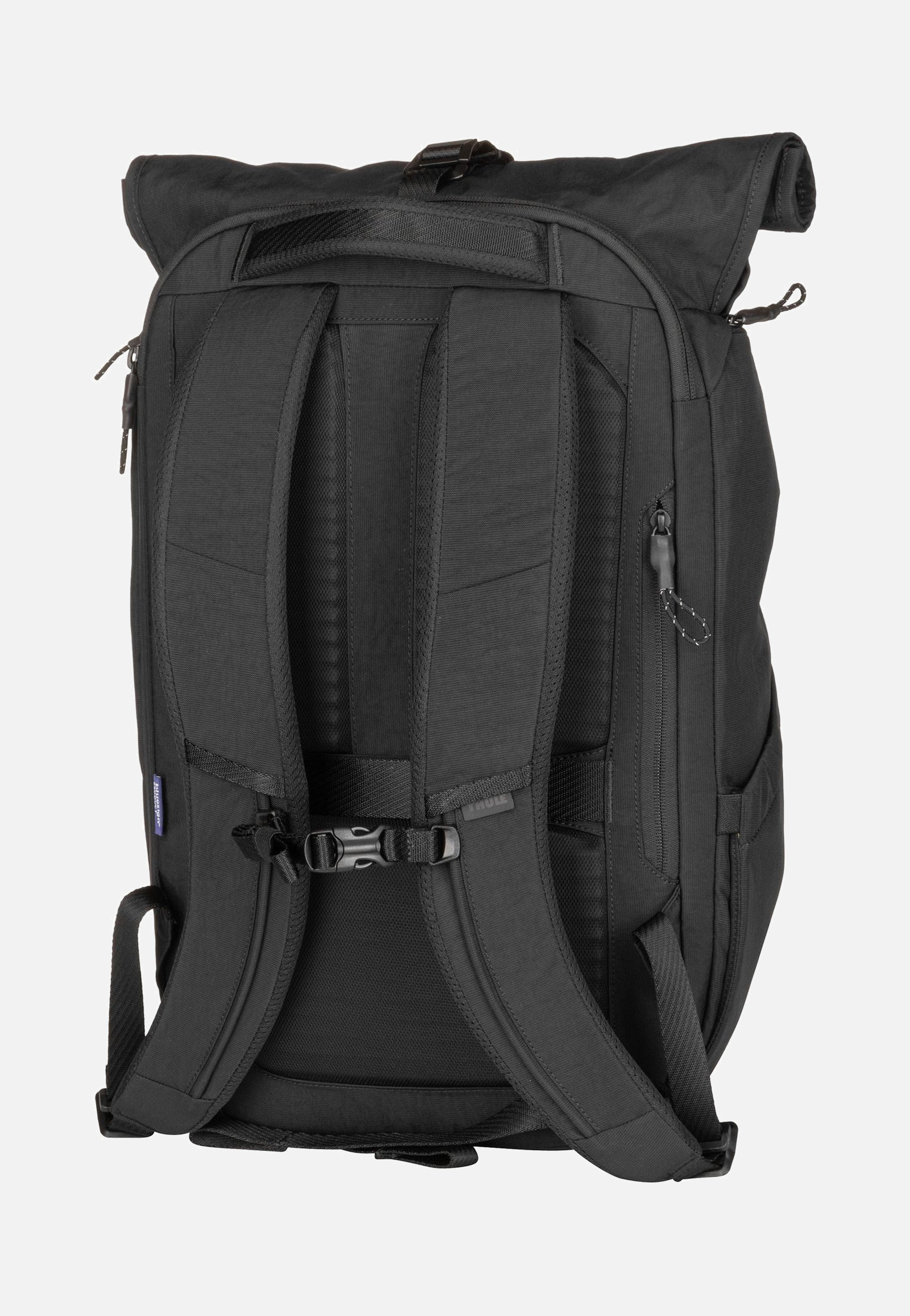Thule Paramount 3 24L Black Rolltop Rucksack