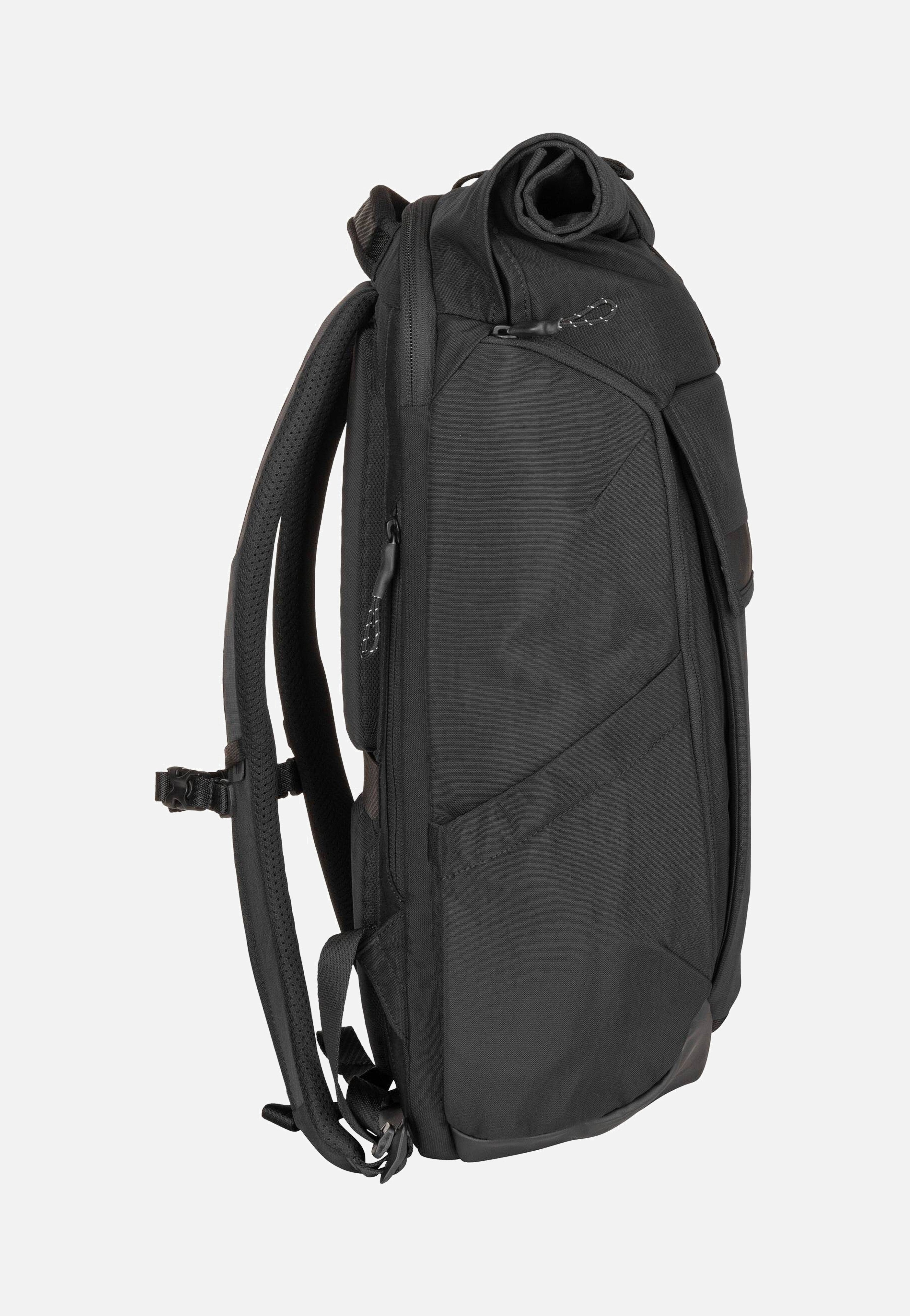 Thule Paramount 3 24L Black Rolltop Rucksack