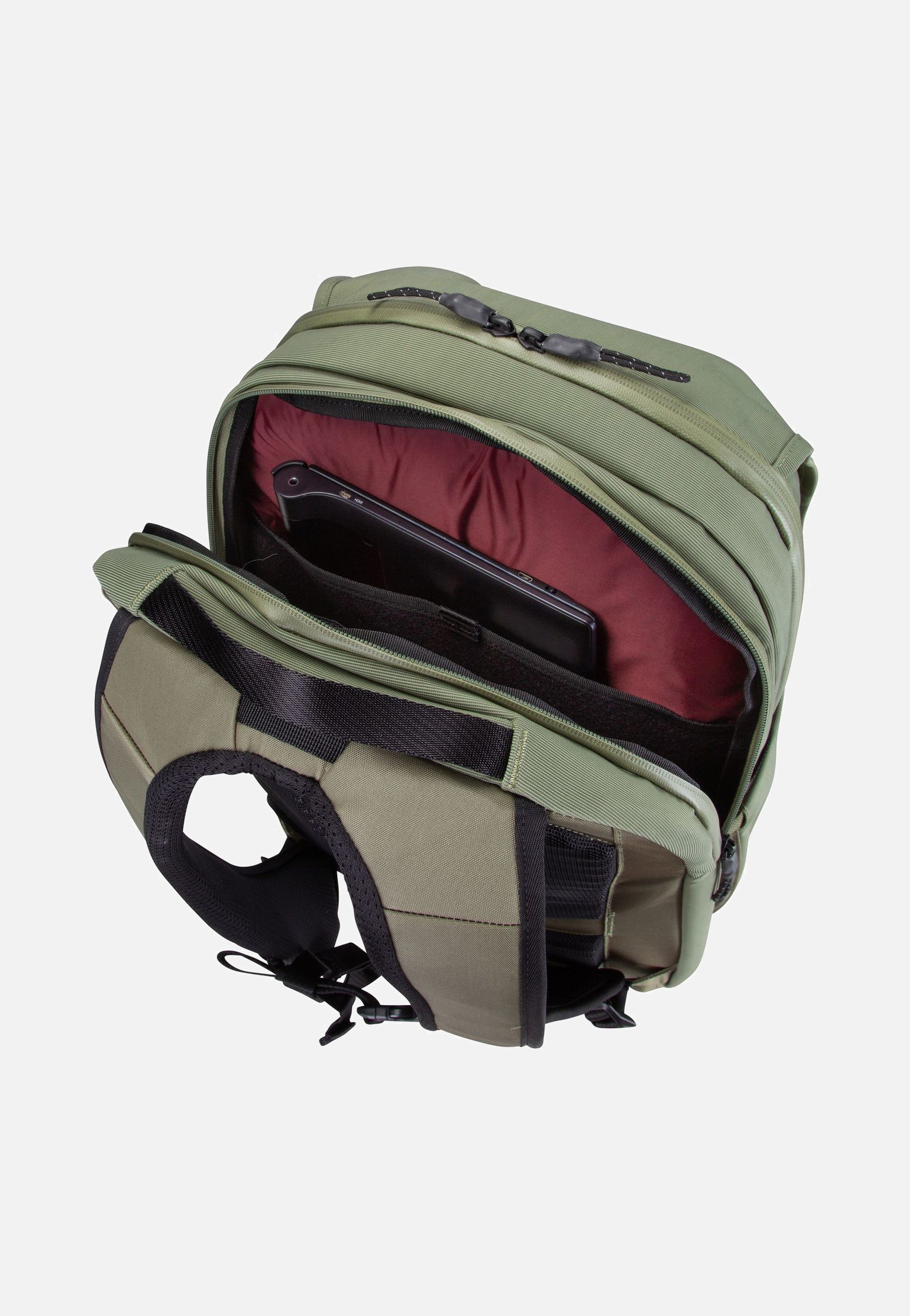 Thule Paramount Commuter 27L Olivine Rucksack