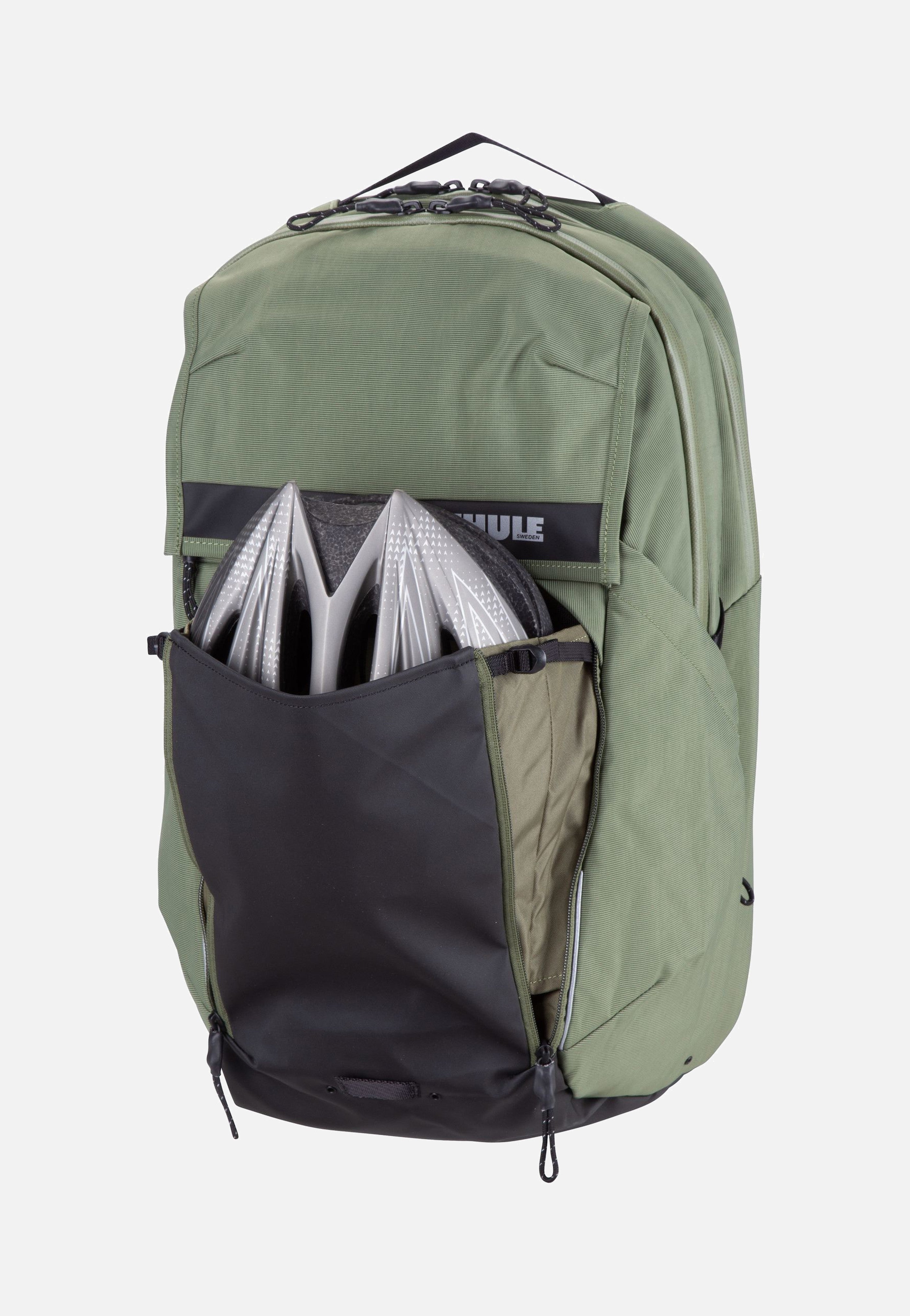 Thule Paramount Commuter 27L Olivine Rucksack