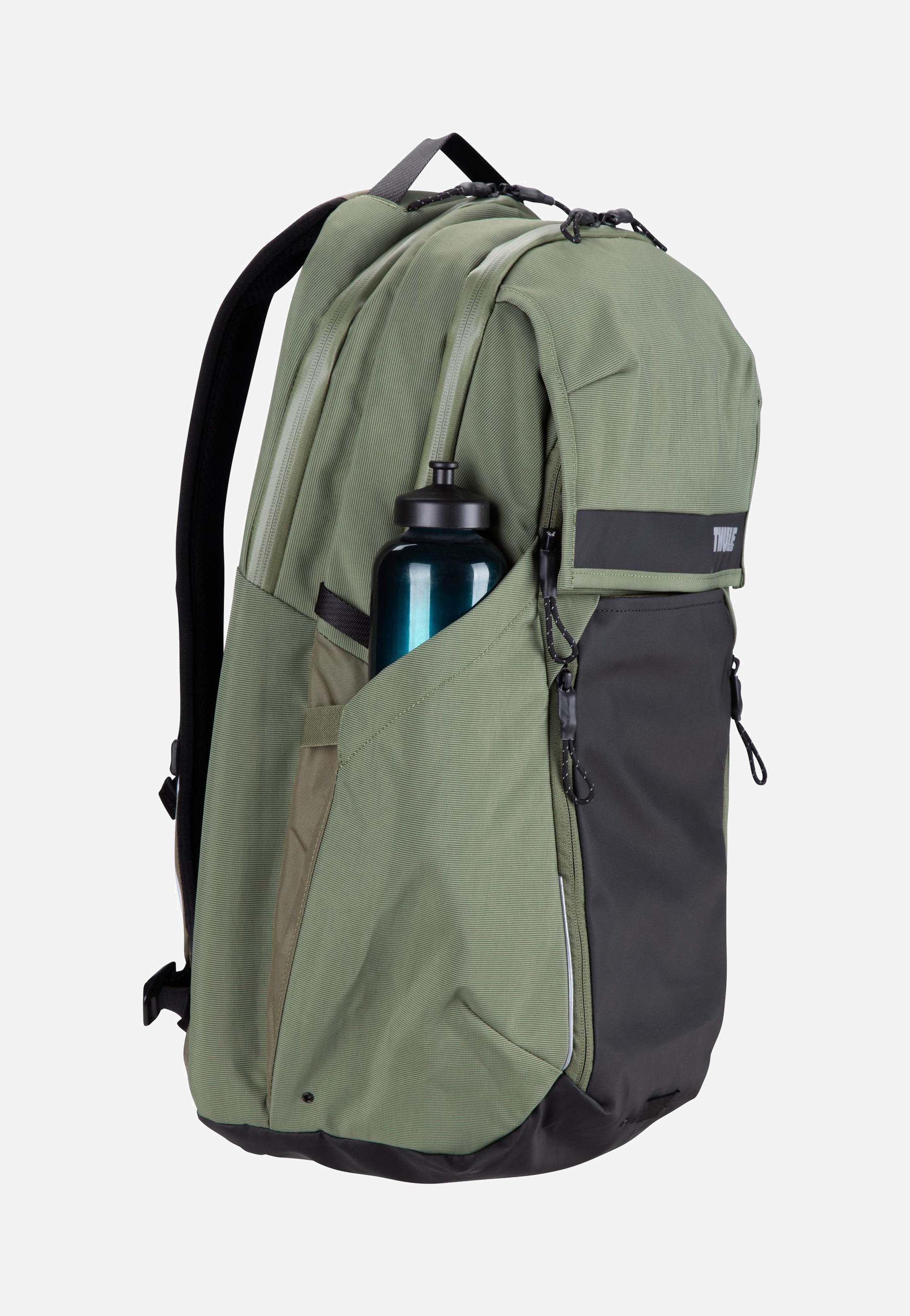 Thule Paramount Commuter 27L Olivine Rucksack
