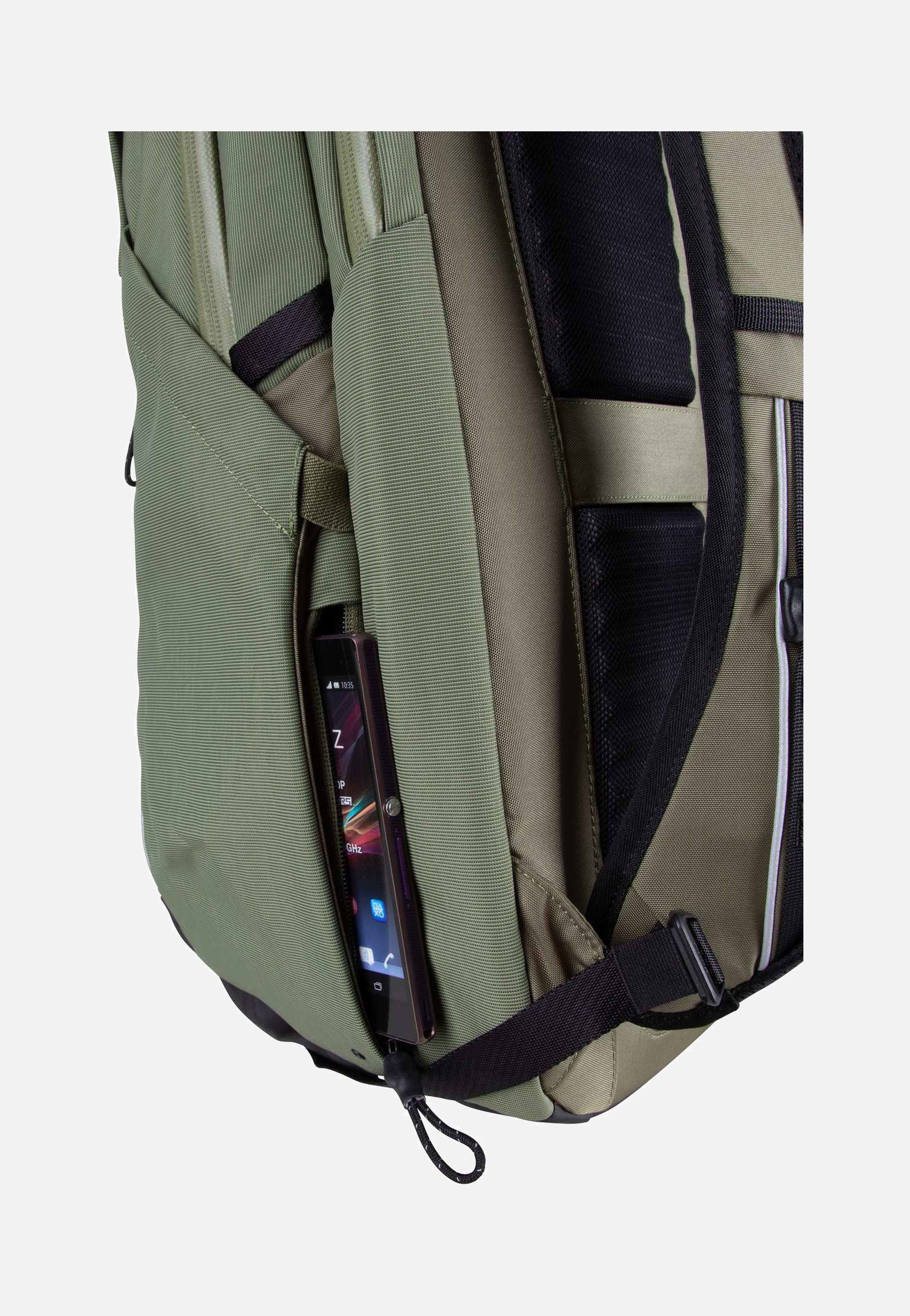 Thule Paramount Commuter 27L Olivine Rucksack