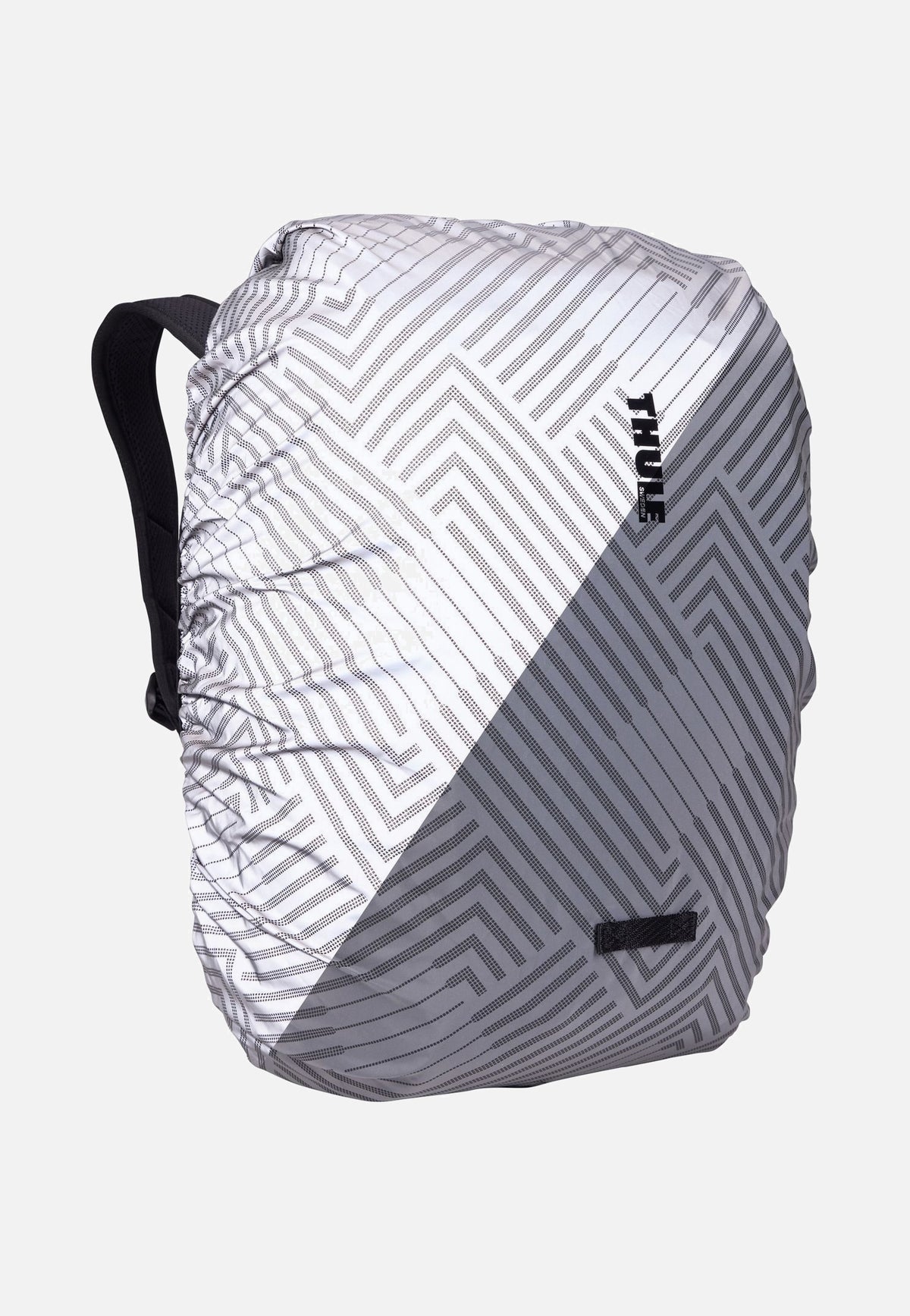 Thule Paramount Hybrid Pannier 26L Black Bag
