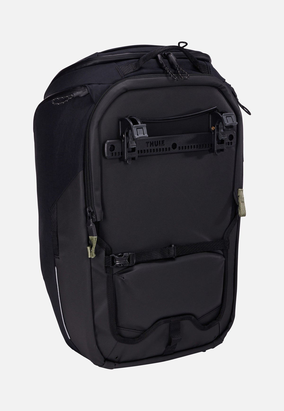 Thule Paramount Hybrid Pannier 26L Black Bag