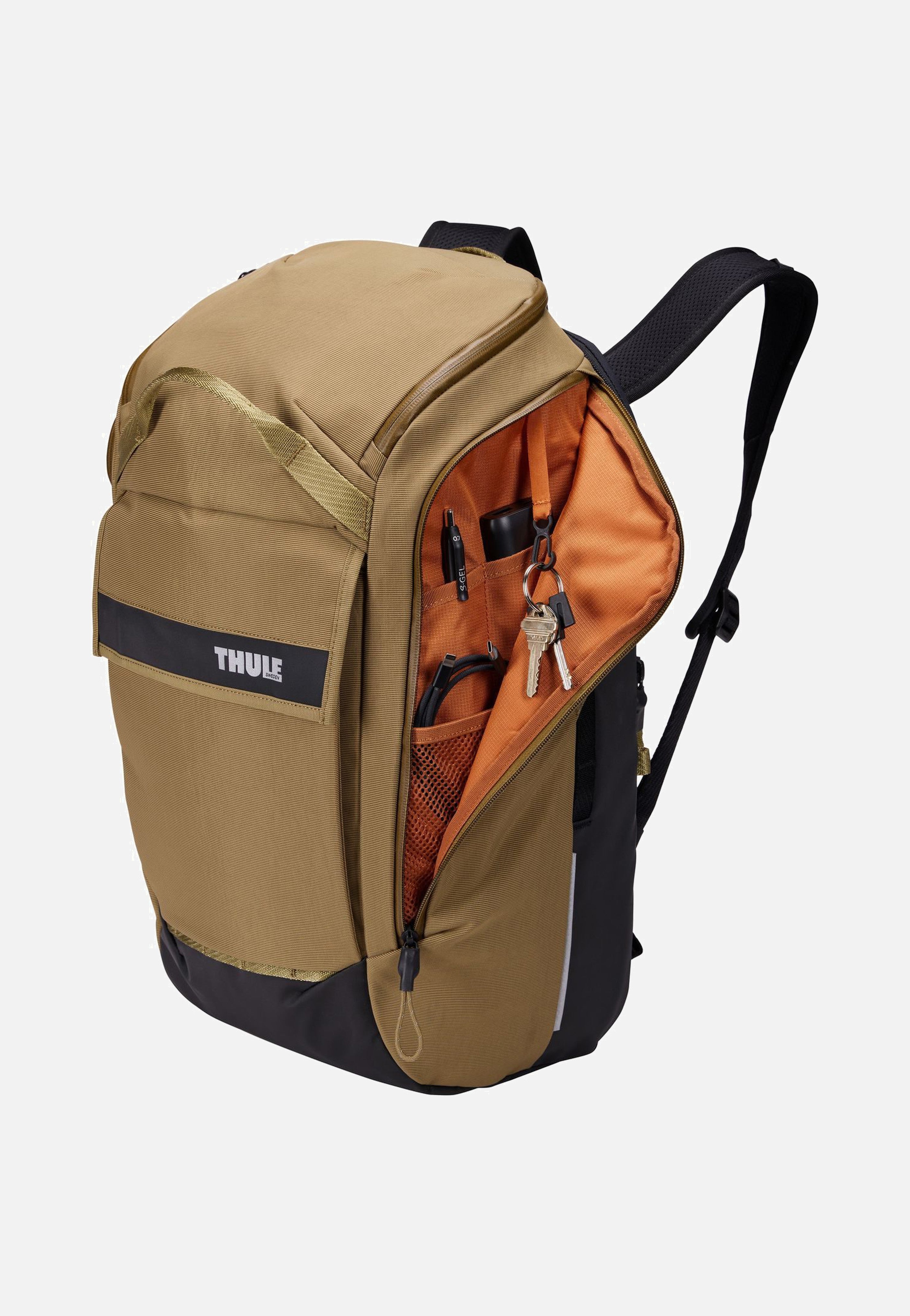 Thule Paramount Hybrid Pannier 26L Nutria Bag