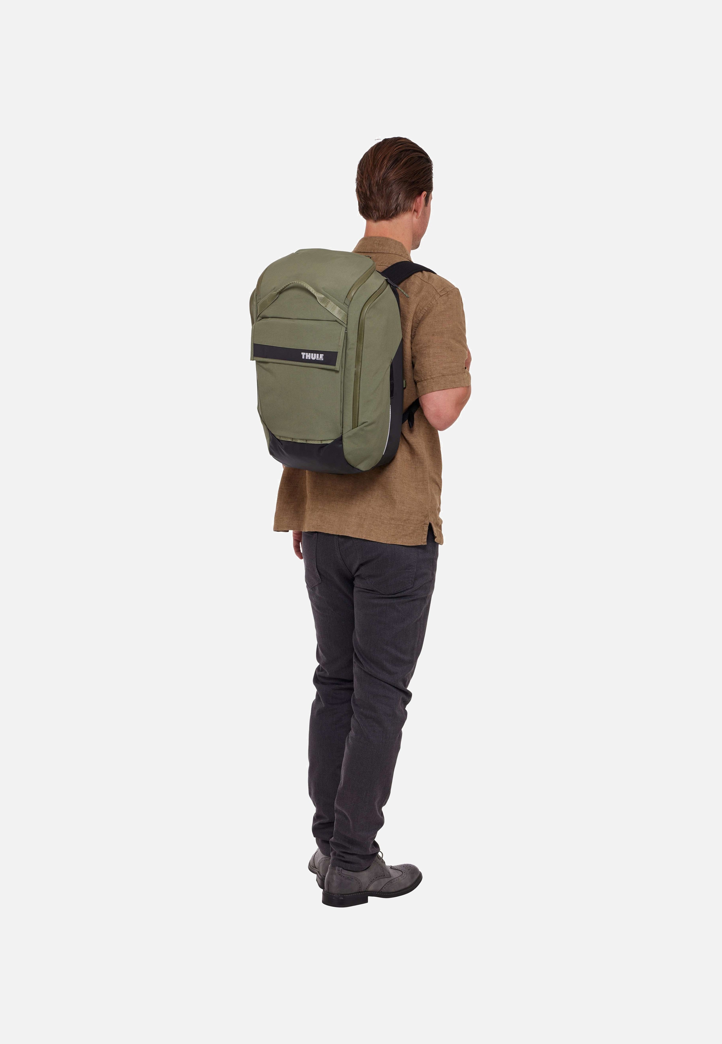Thule Paramount Hybrid Pannier 26L Soft Green Bag