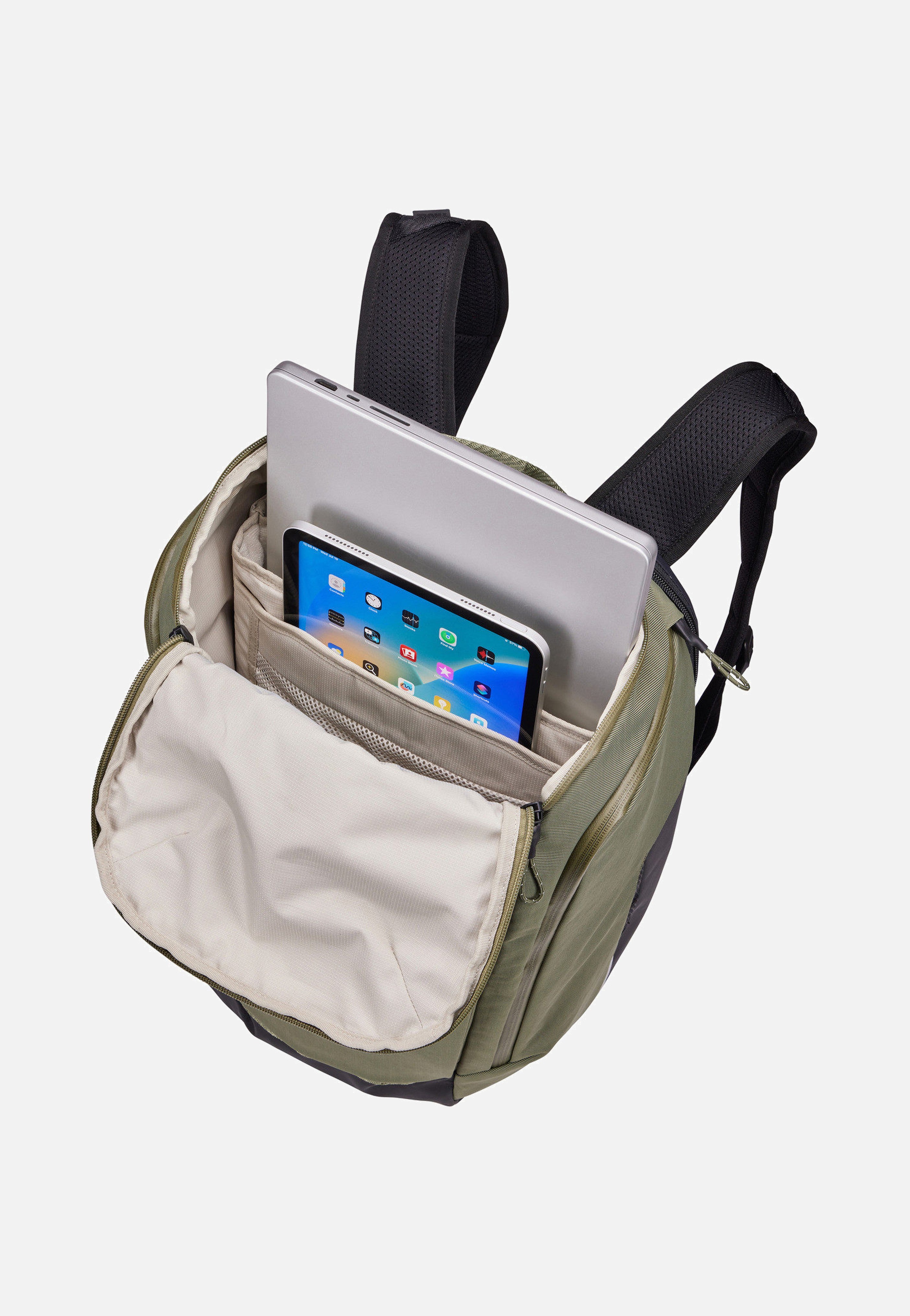 Thule Paramount Hybrid Pannier 26L Soft Green Bag