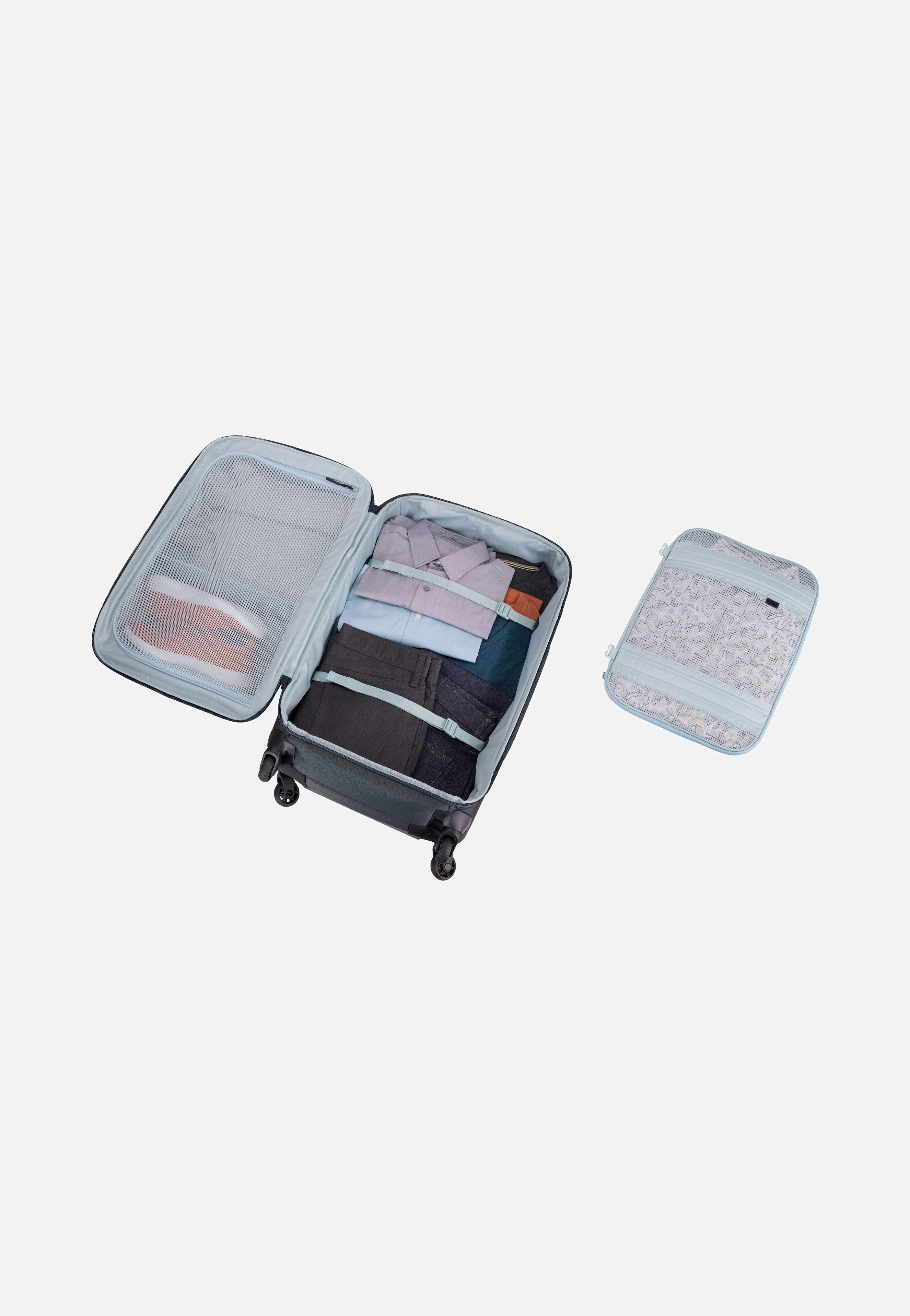 Thule Subterra 2 Checked Spinner Dark Slate Koffer
