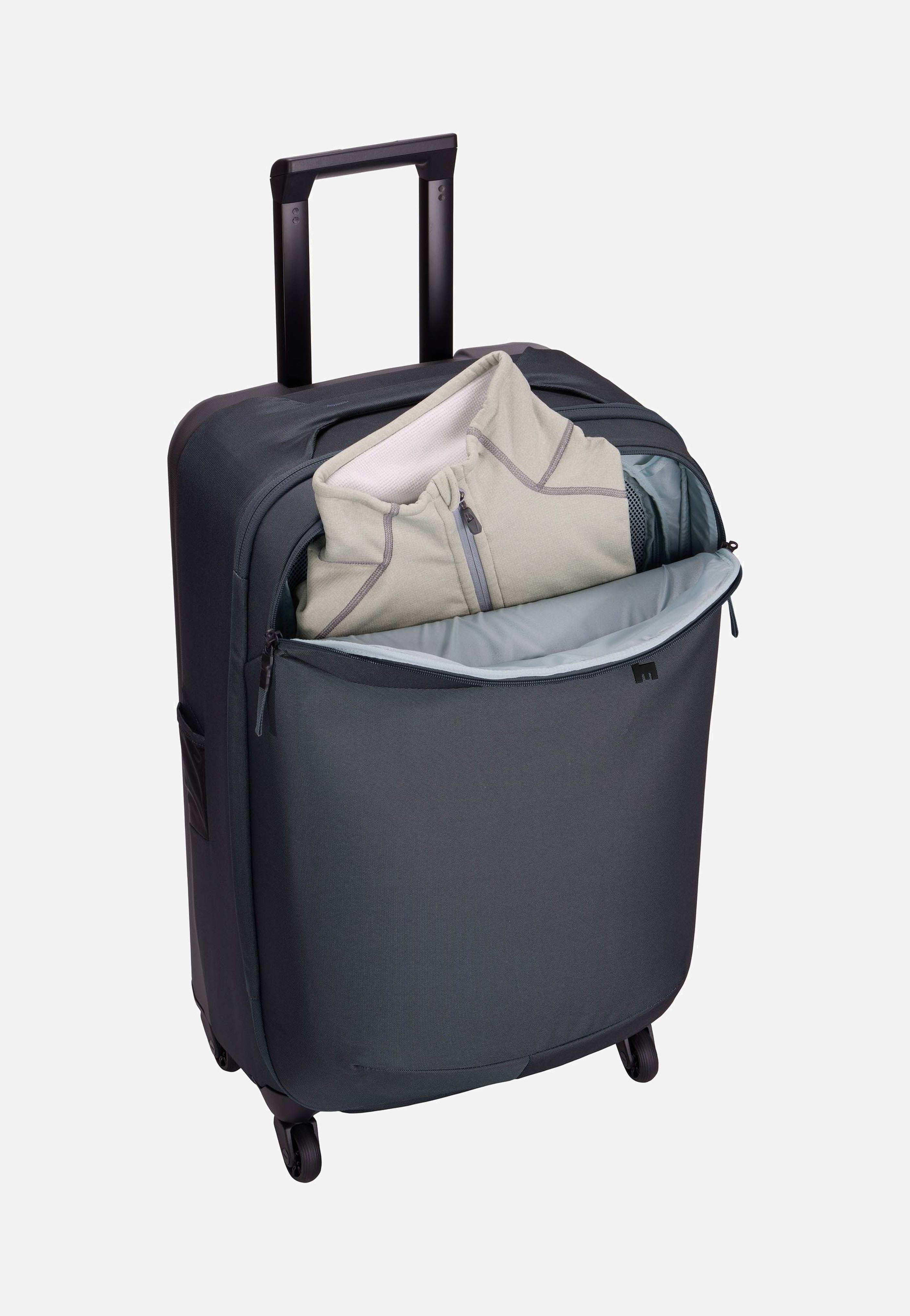Thule Subterra 2 Checked Spinner Dark Slate Koffer
