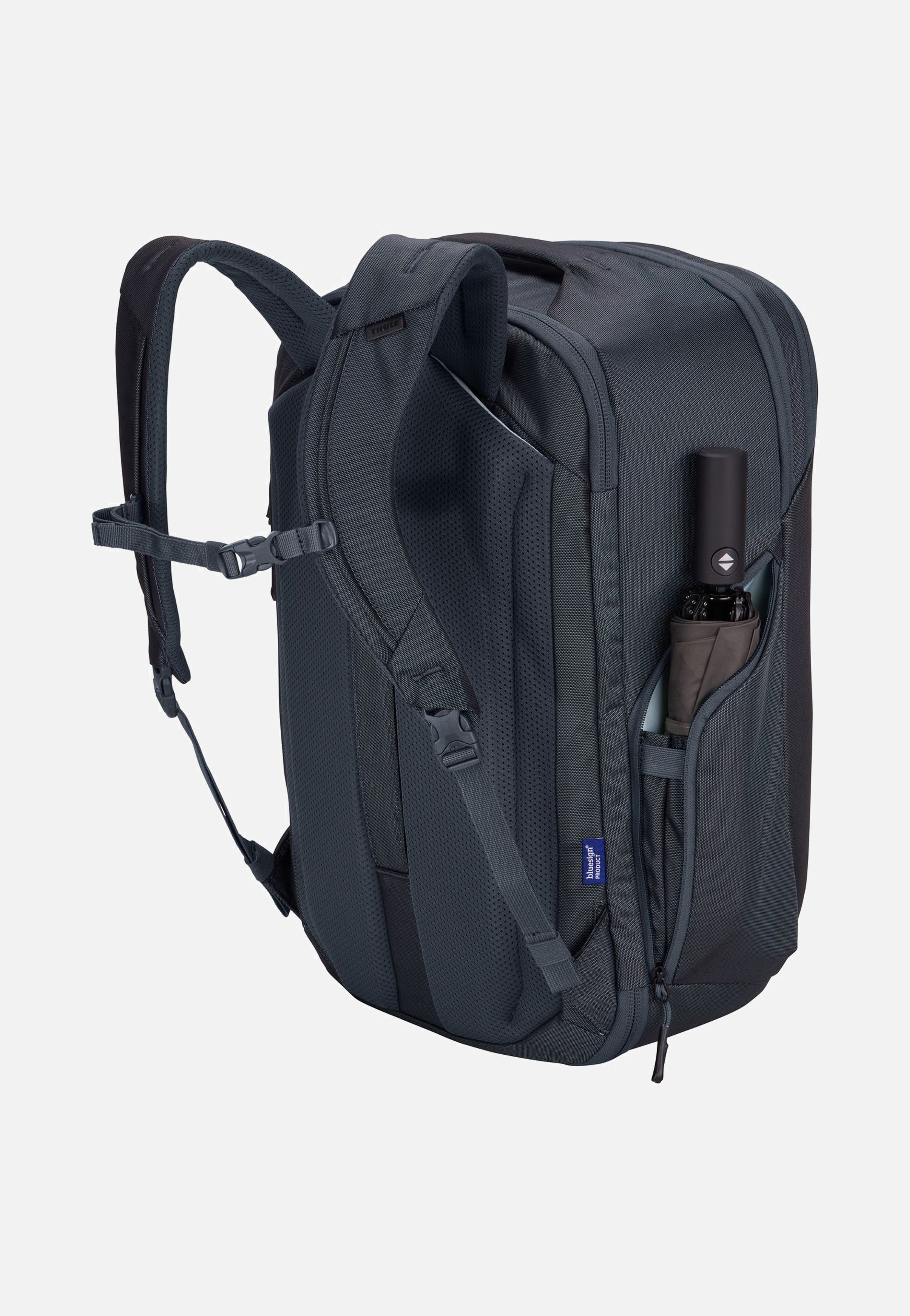 Thule Subterra 2 Convertible Carry-On Dark Slate Travel Rucksack