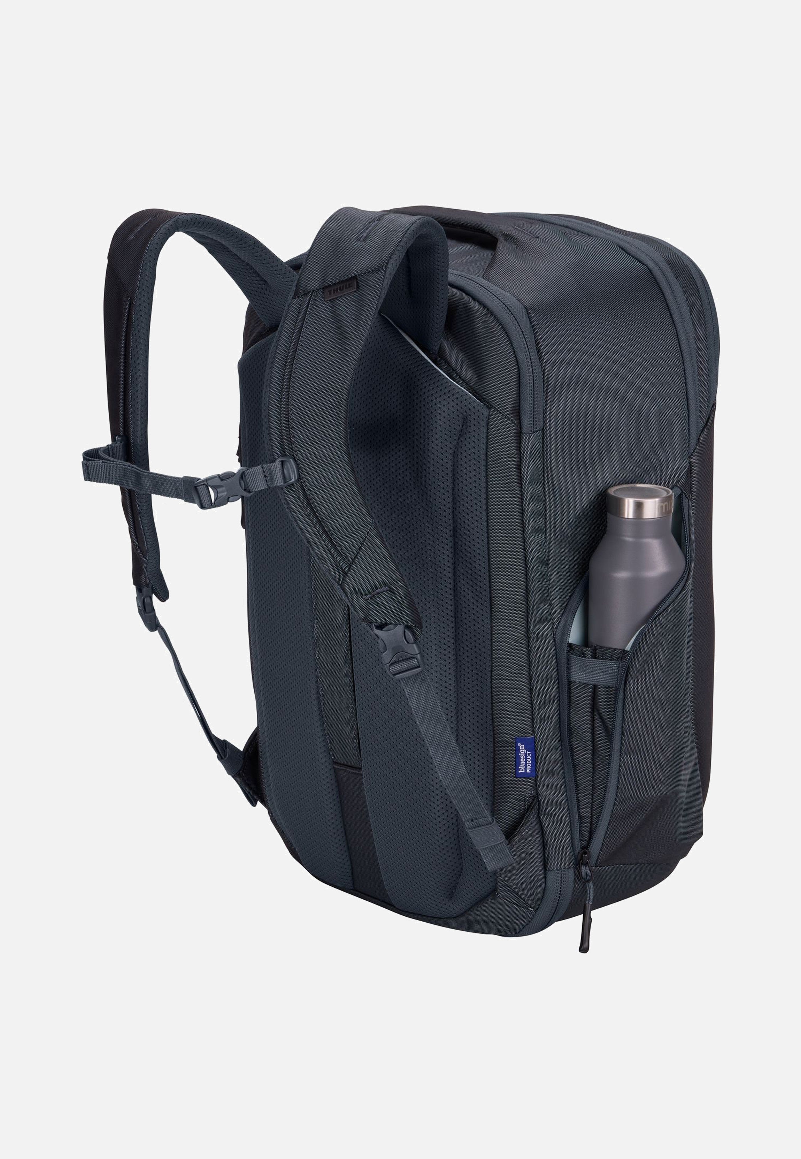 Thule Subterra 2 Convertible Carry-On Dark Slate Travel Rucksack