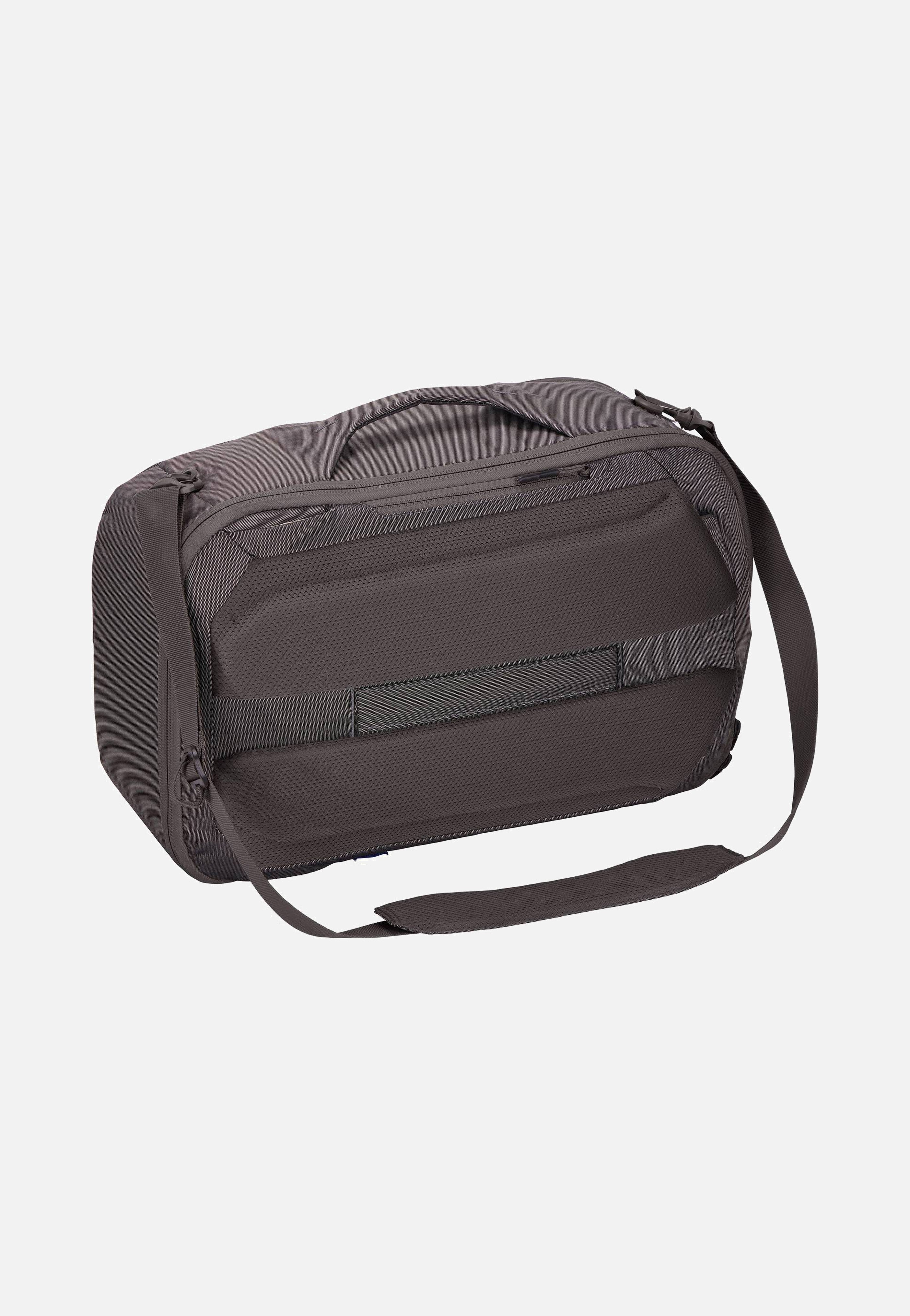 Thule Subterra 2 Convertible Carry-On Vetiver Gray Travel Rucksack
