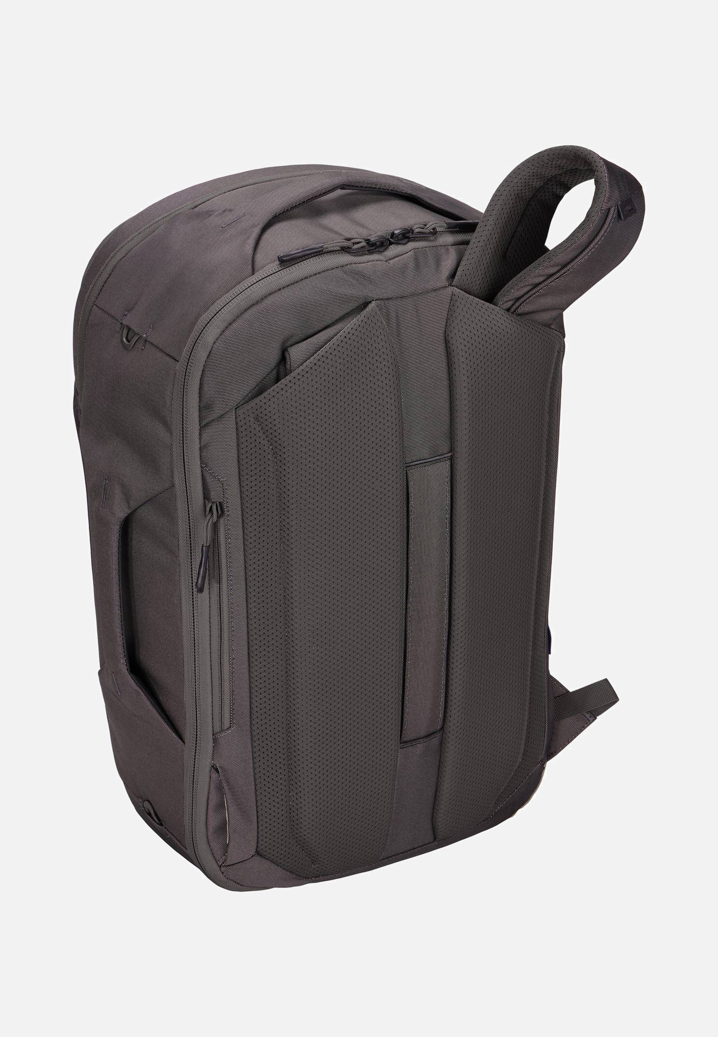 Thule Subterra 2 Convertible Carry-On Vetiver Gray Travel Rucksack