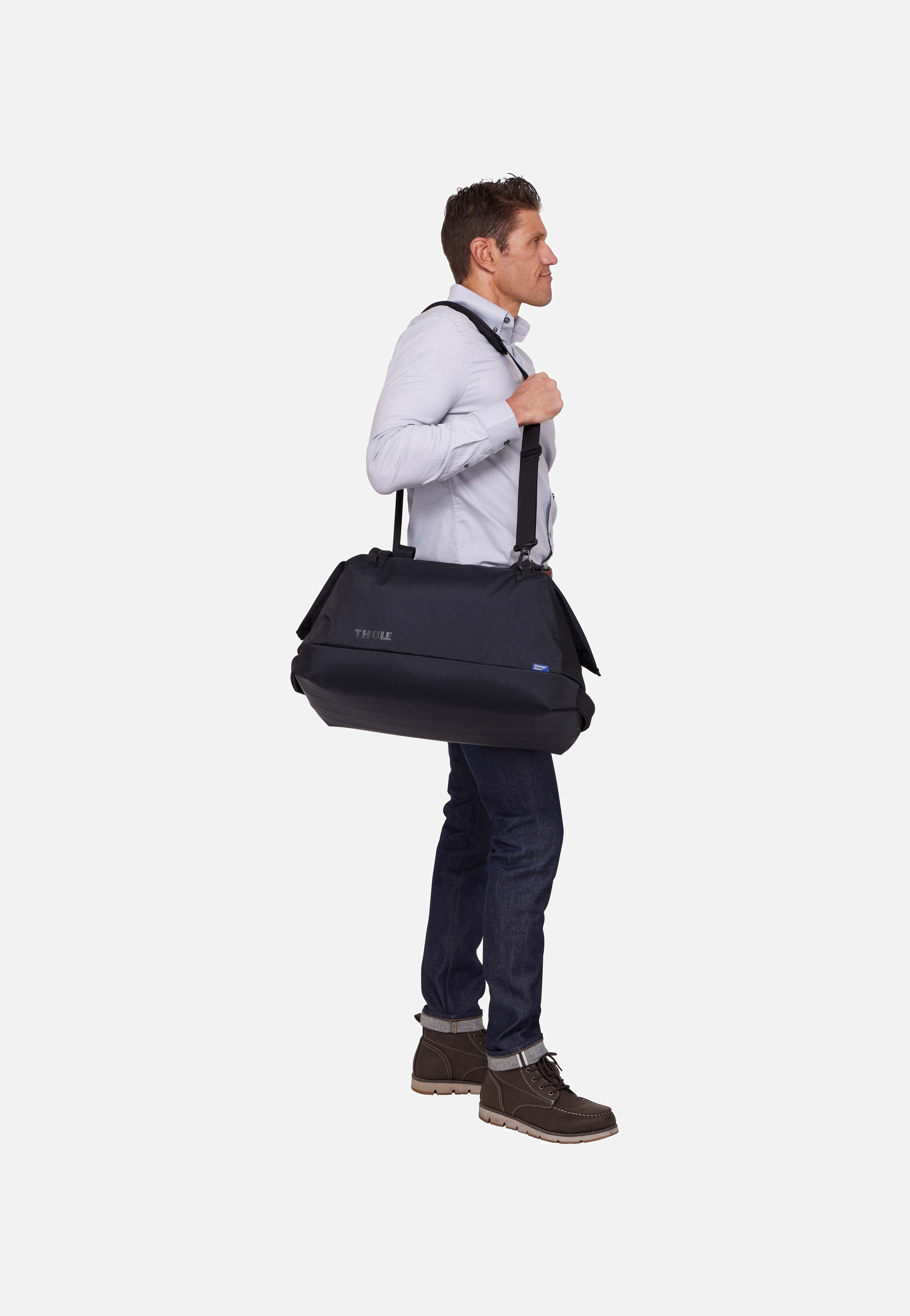 Thule Subterra 2 Duffel 35L Black Dufflebag