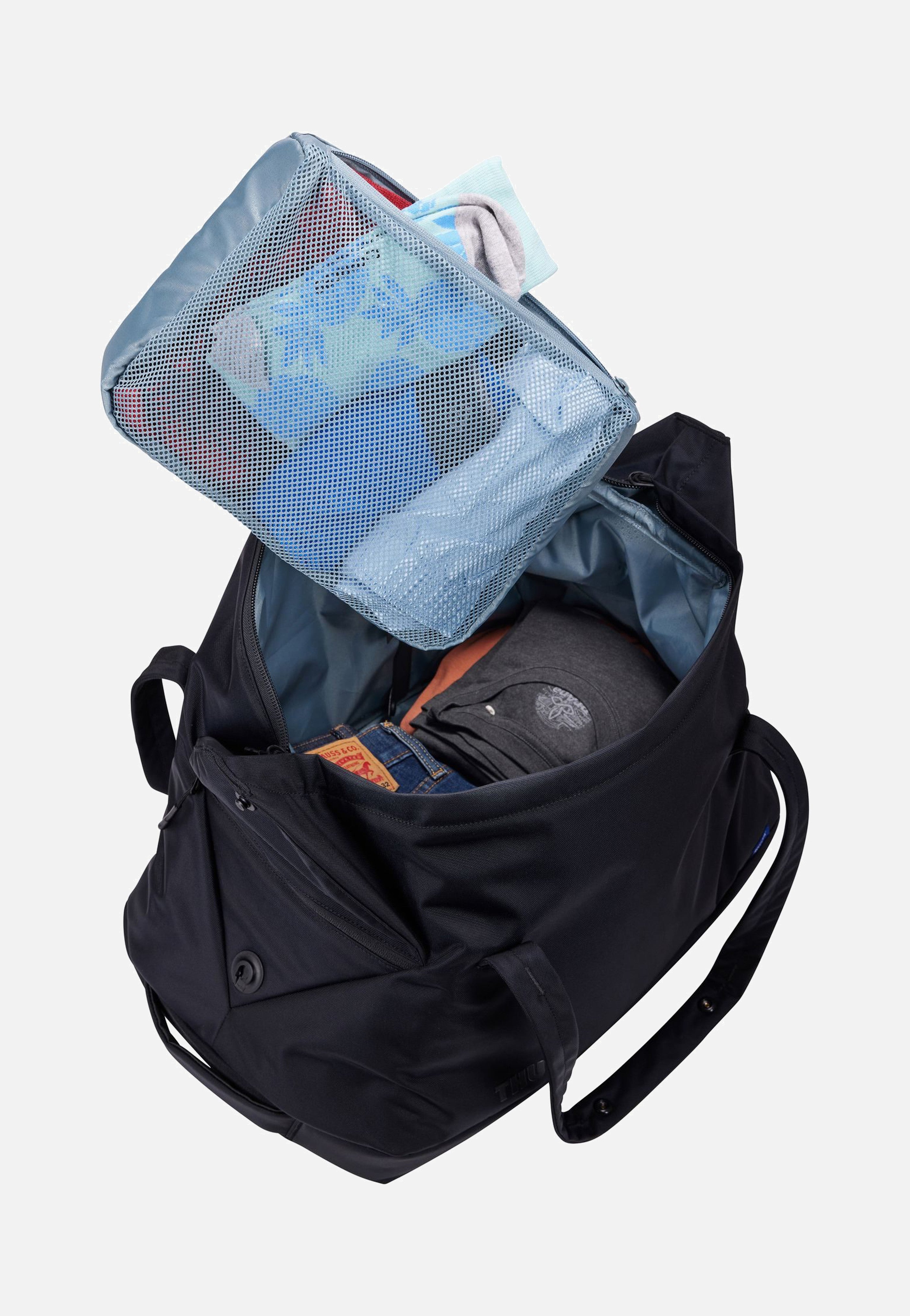 Thule Subterra 2 Duffel 35L Black Dufflebag