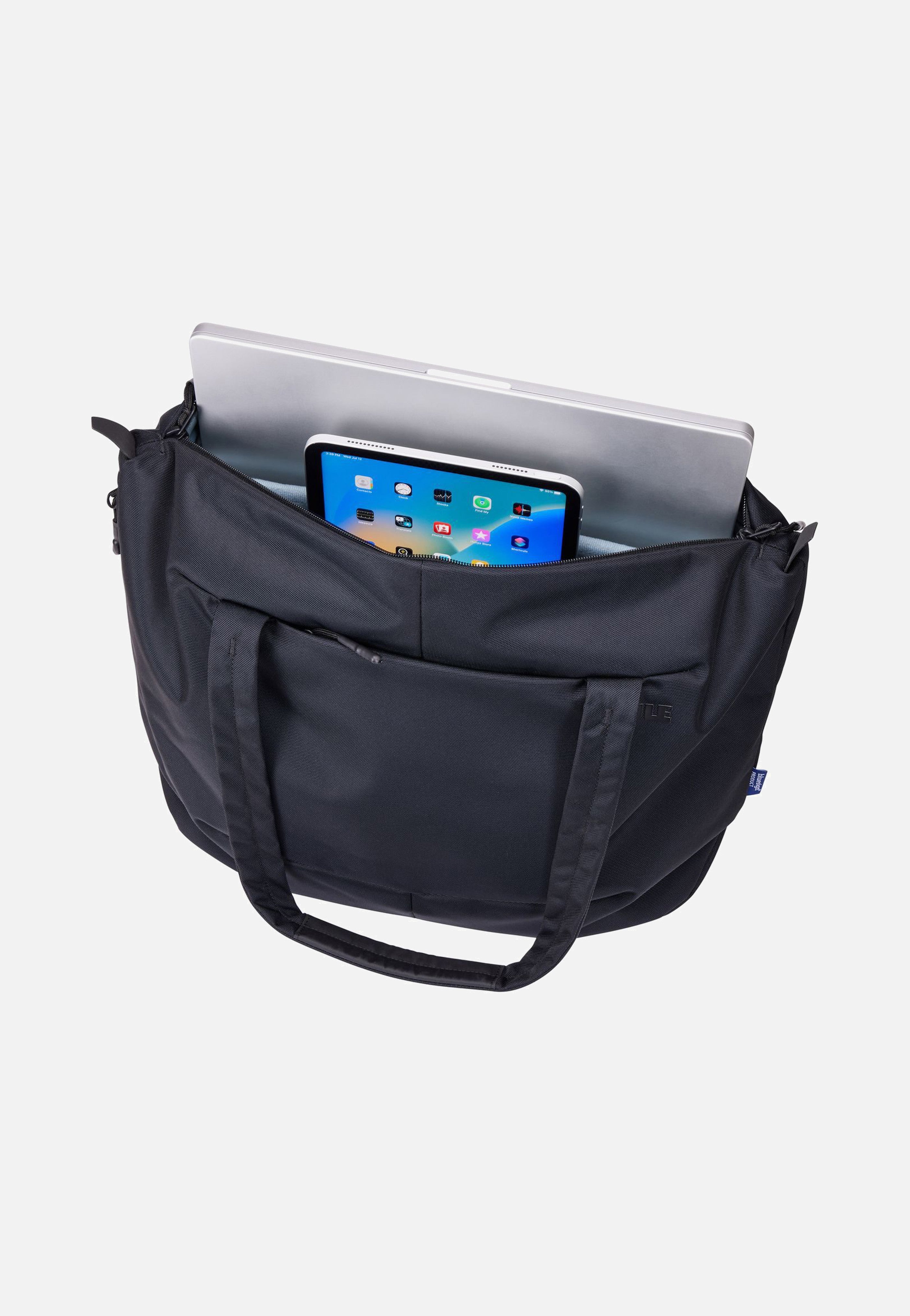 Thule Subterra 2 Black Shopper