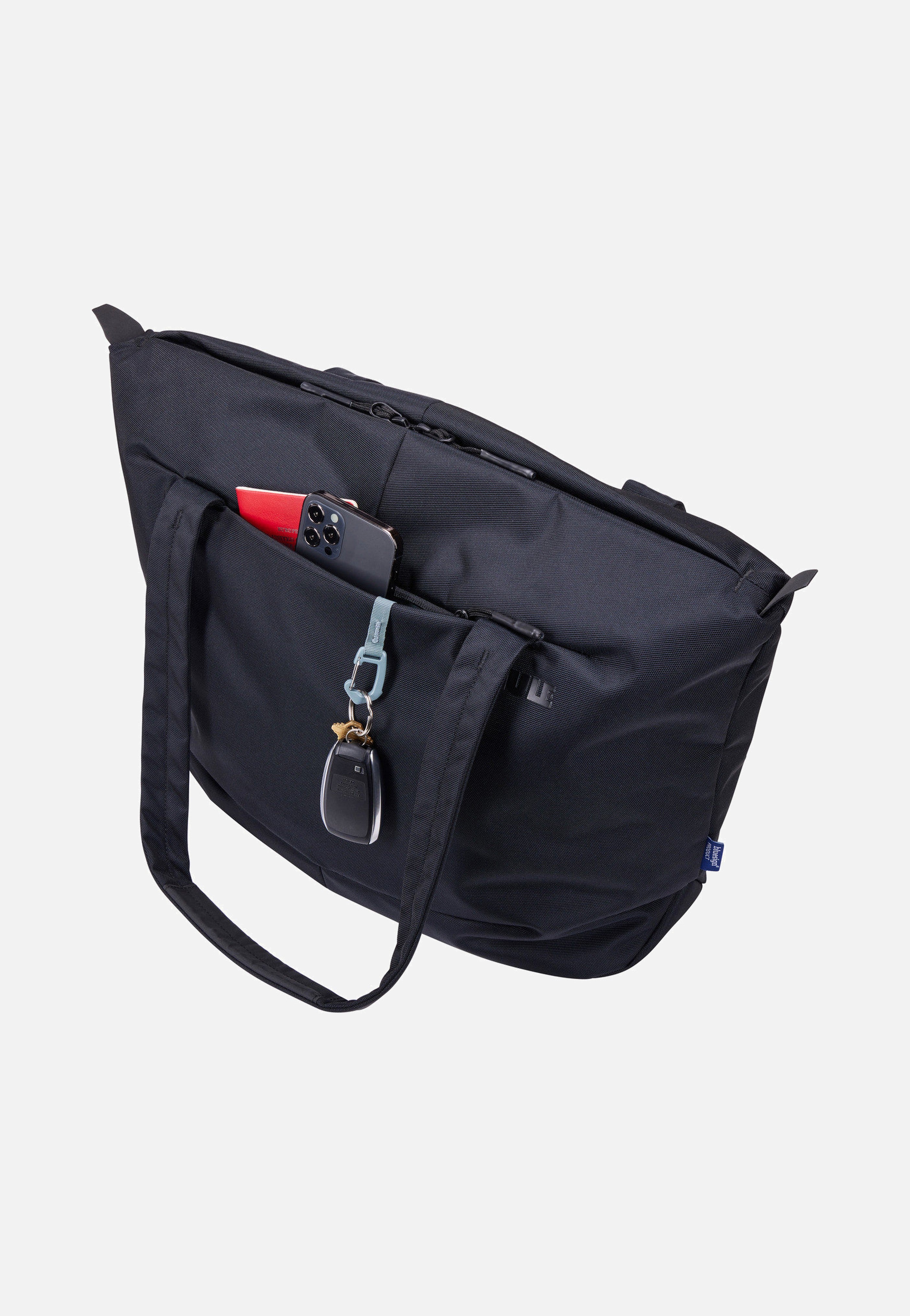Thule Subterra 2 Black Shopper