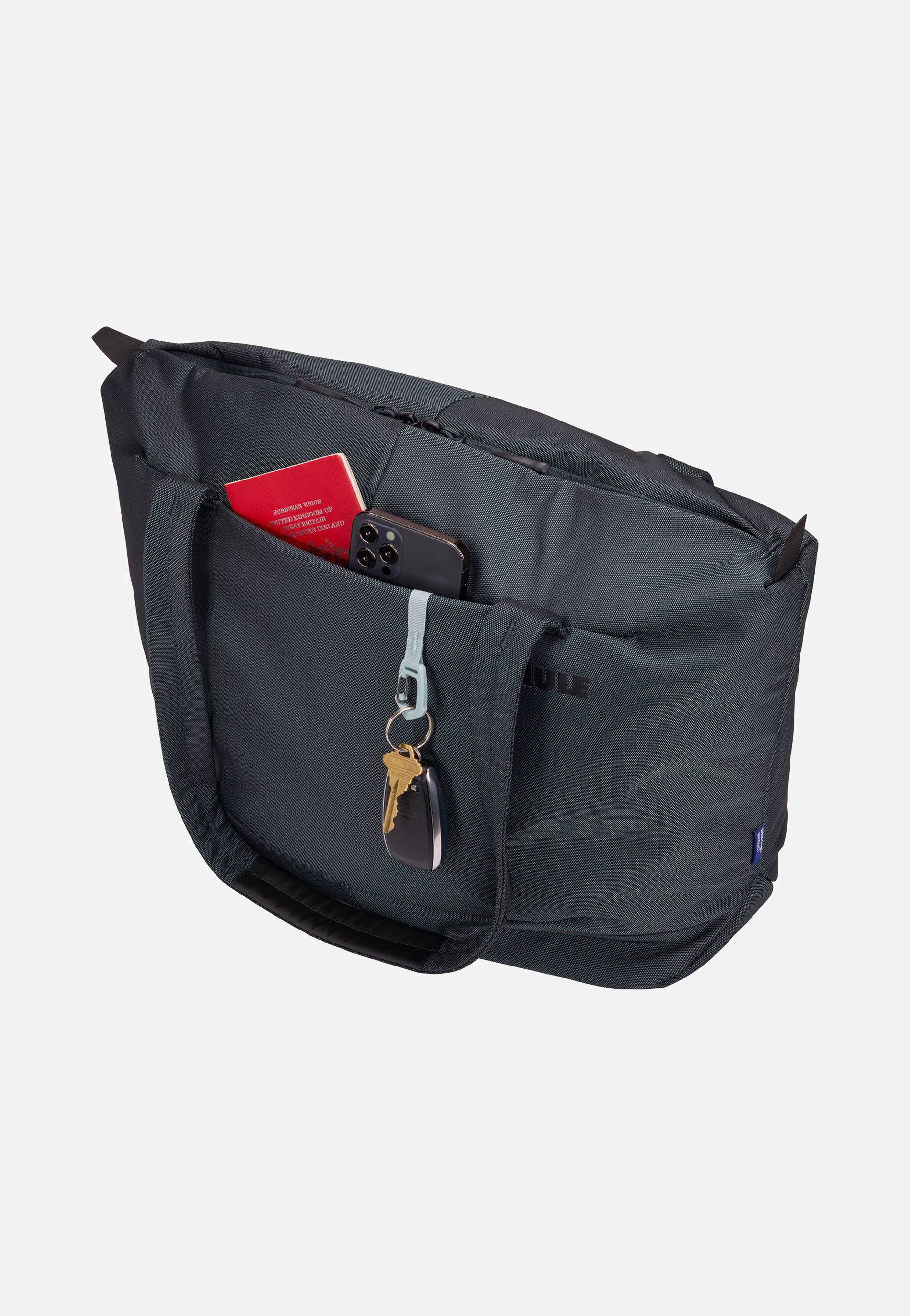 Thule Subterra 2 Dark Slate Shopper
