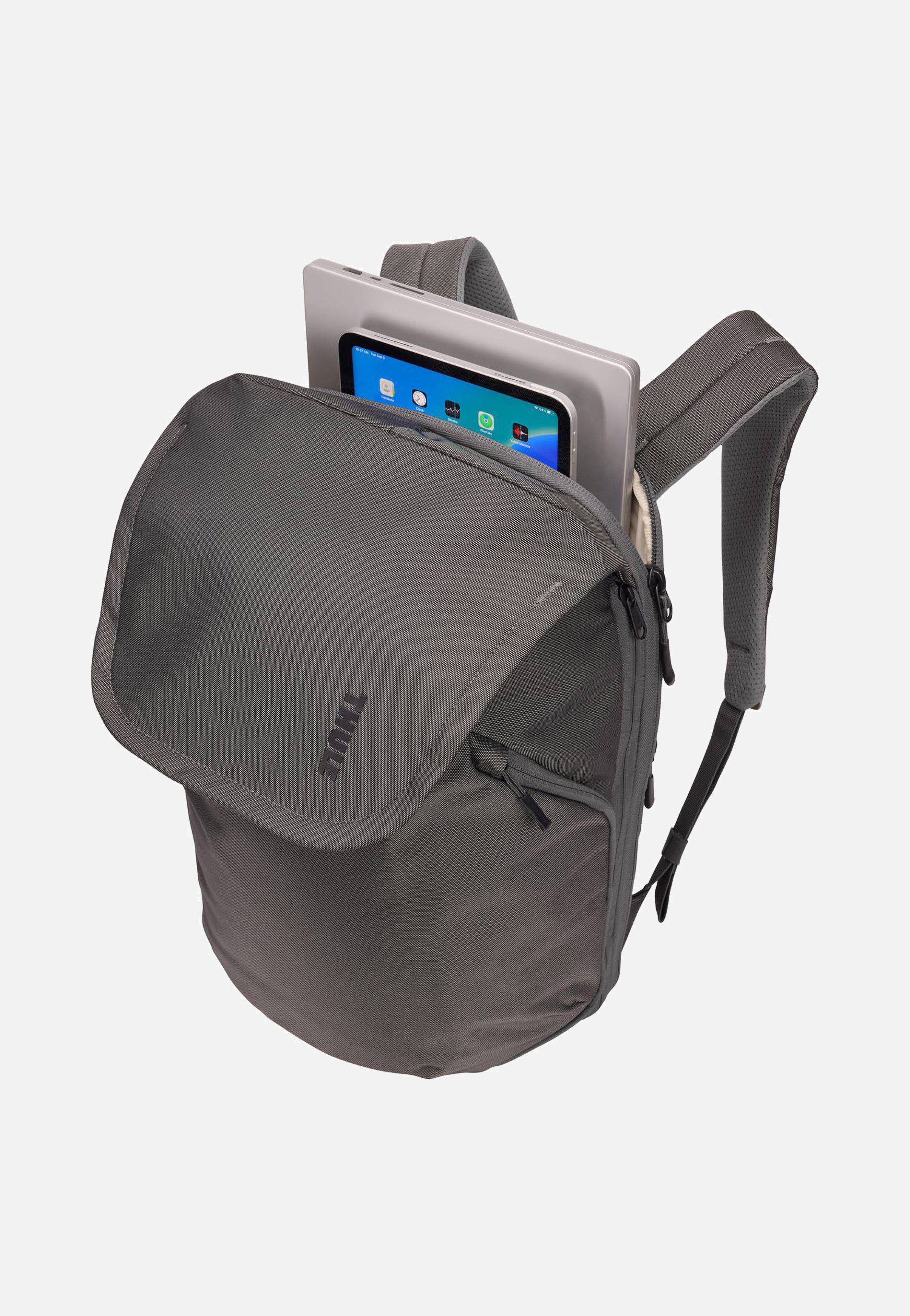 Thule Subterra 2 Travel 26L Vetiver Gray Travel Rucksack