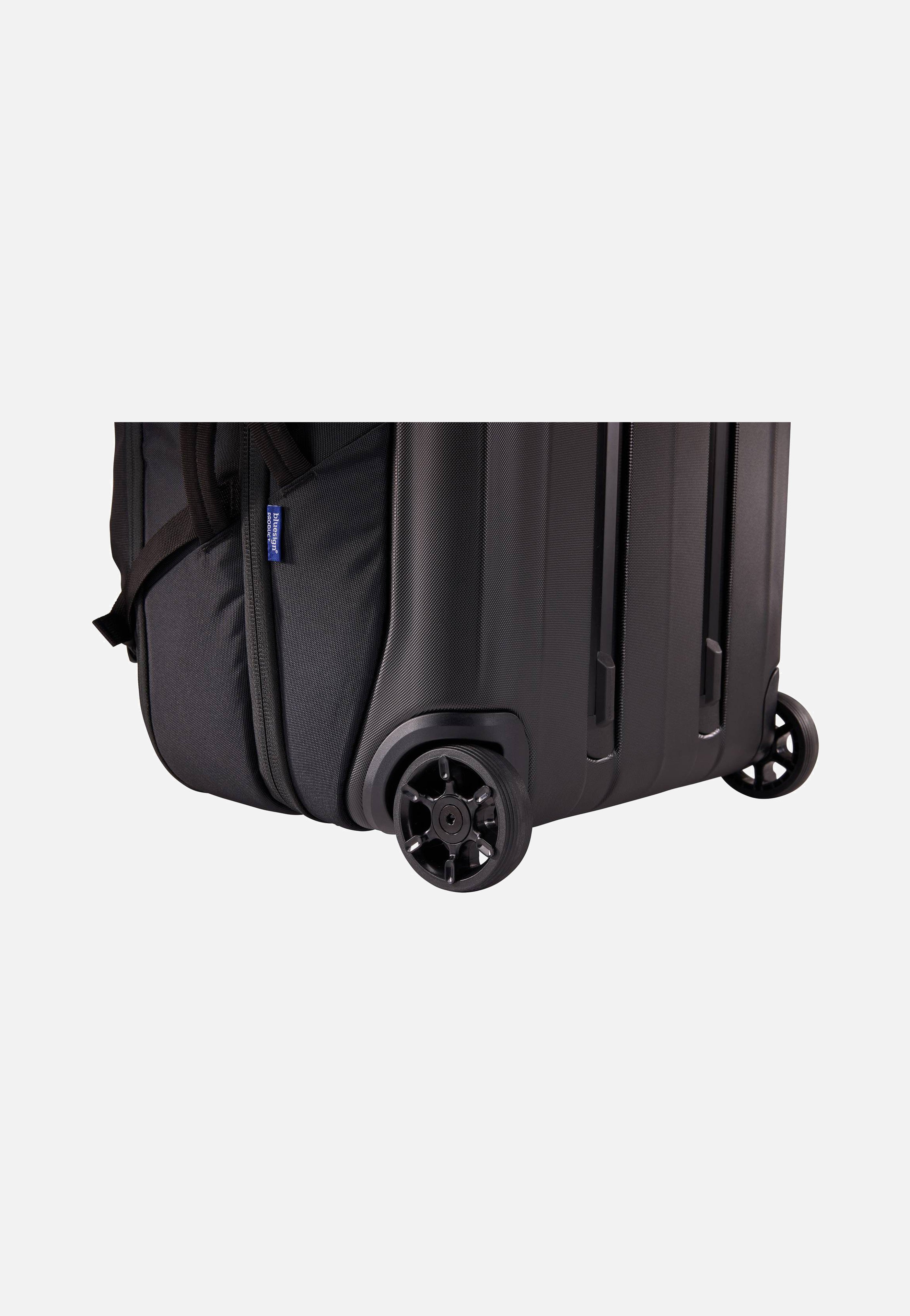 Thule Subterra 2 Wheeled Duffel Black Reisetasche